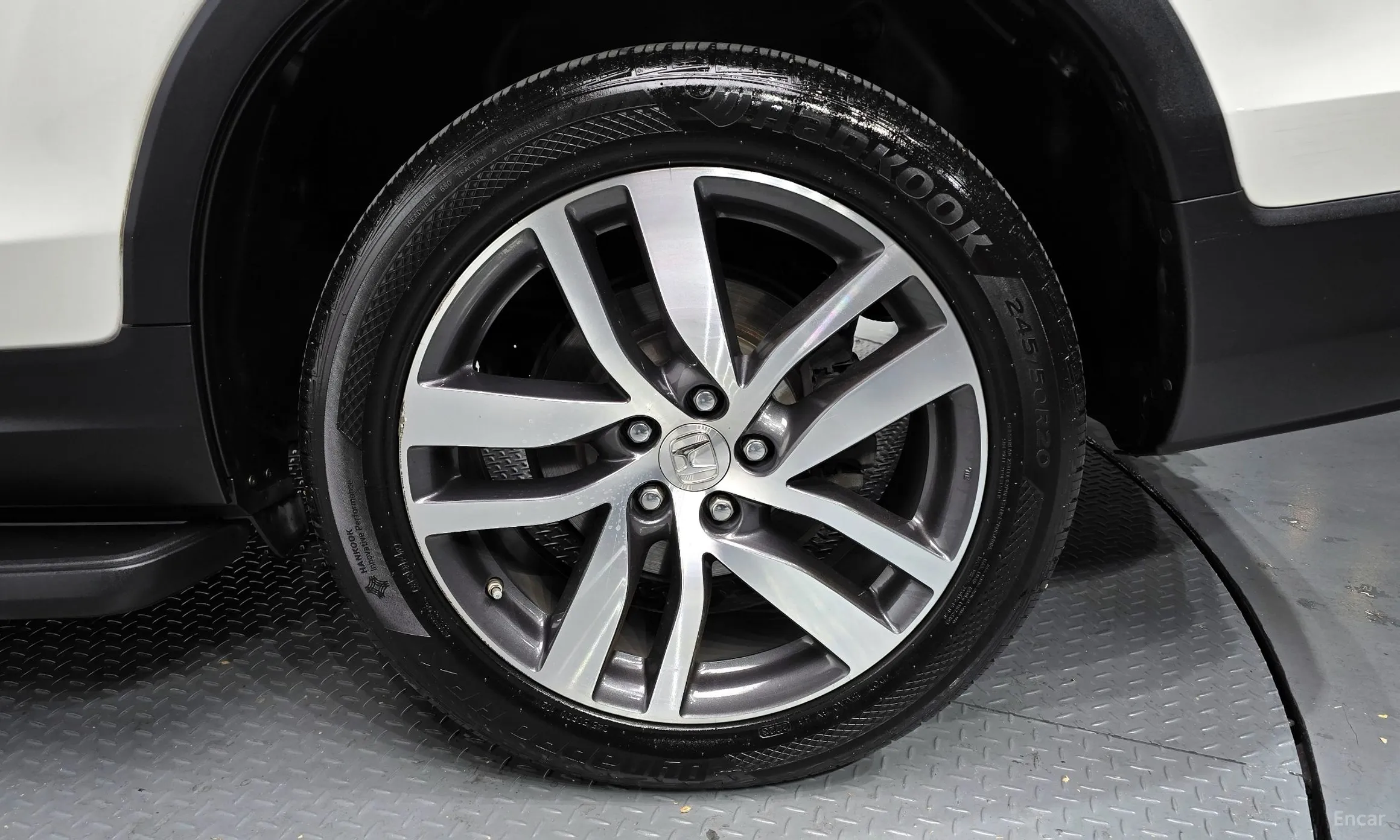 Honda Pilot 3rd Generation превью 5
