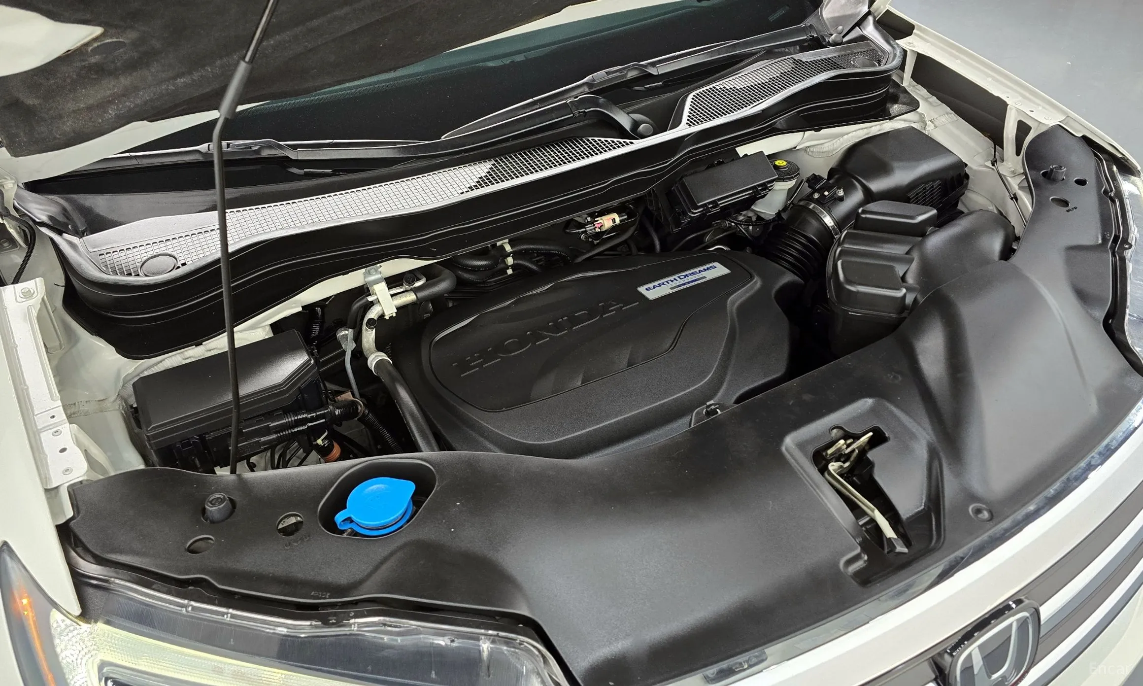 Honda Pilot 3rd Generation превью 6