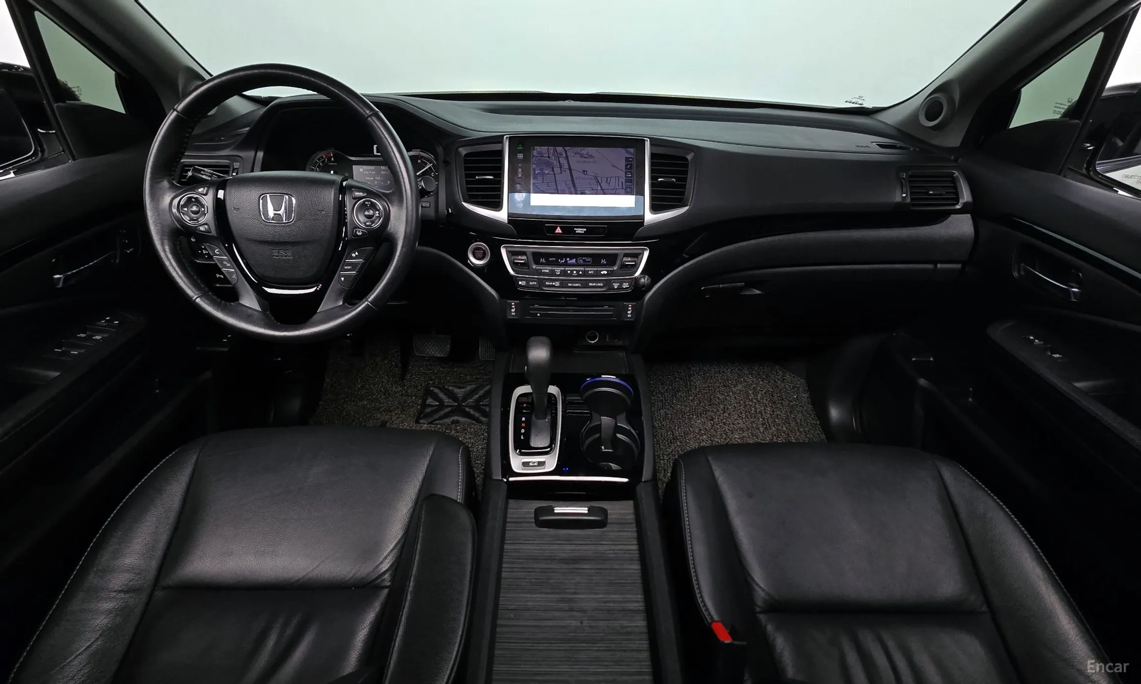 Honda Pilot 3rd Generation превью 7