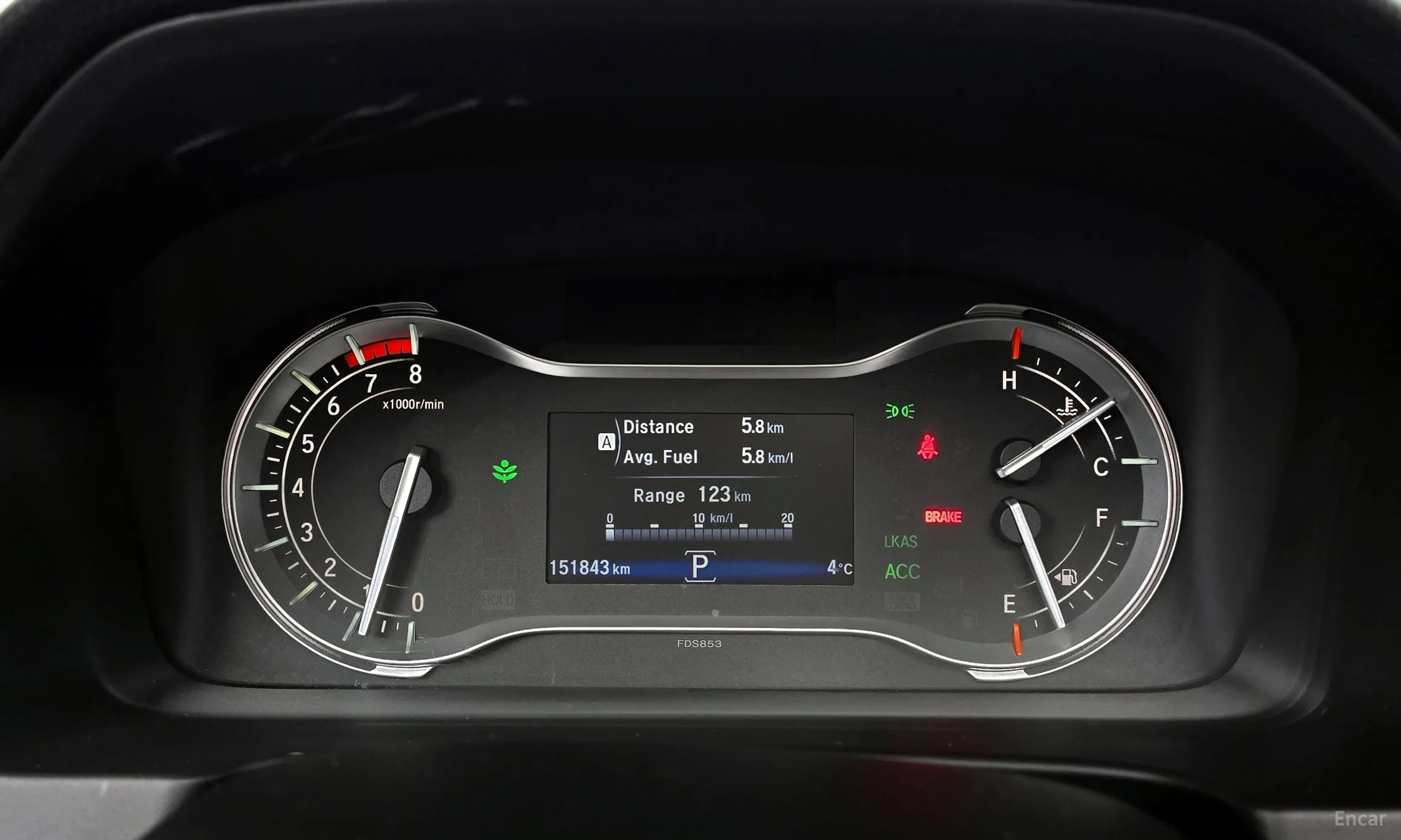 Honda Pilot 3rd Generation превью 8
