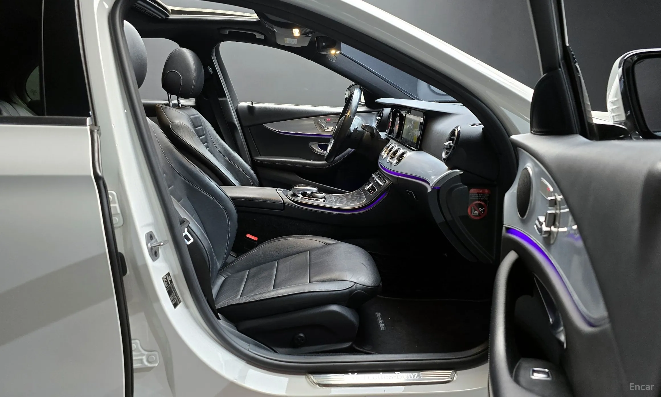 Mercedes Benz E-Class W213 превью 10