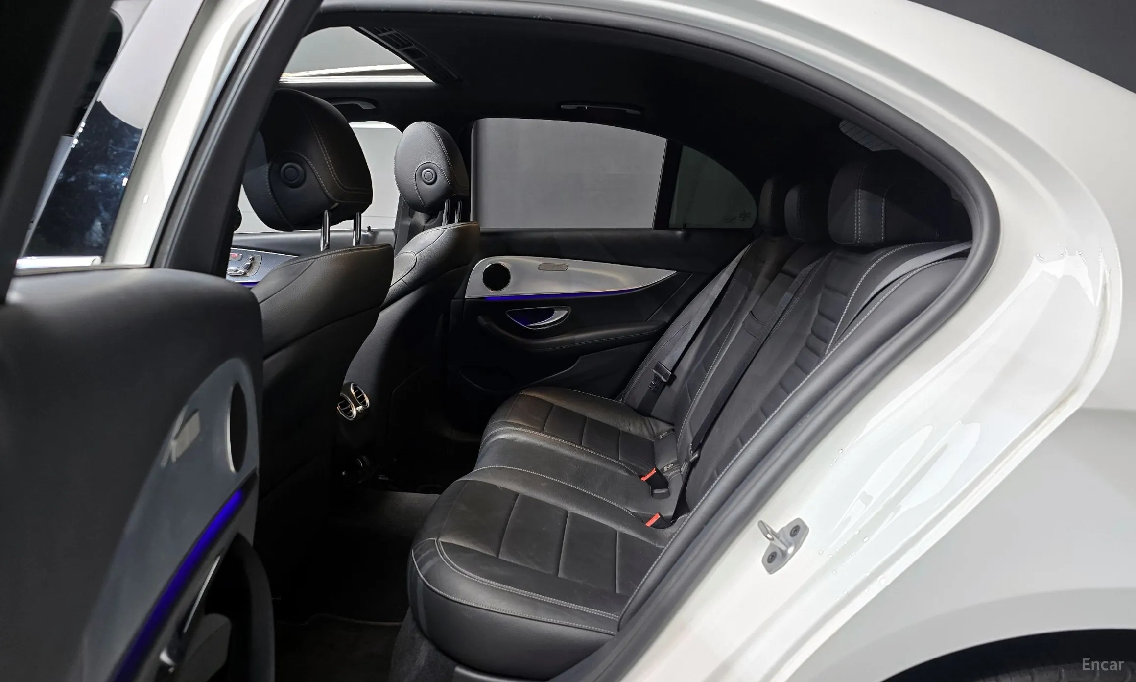 Mercedes Benz E-Class W213 превью 12