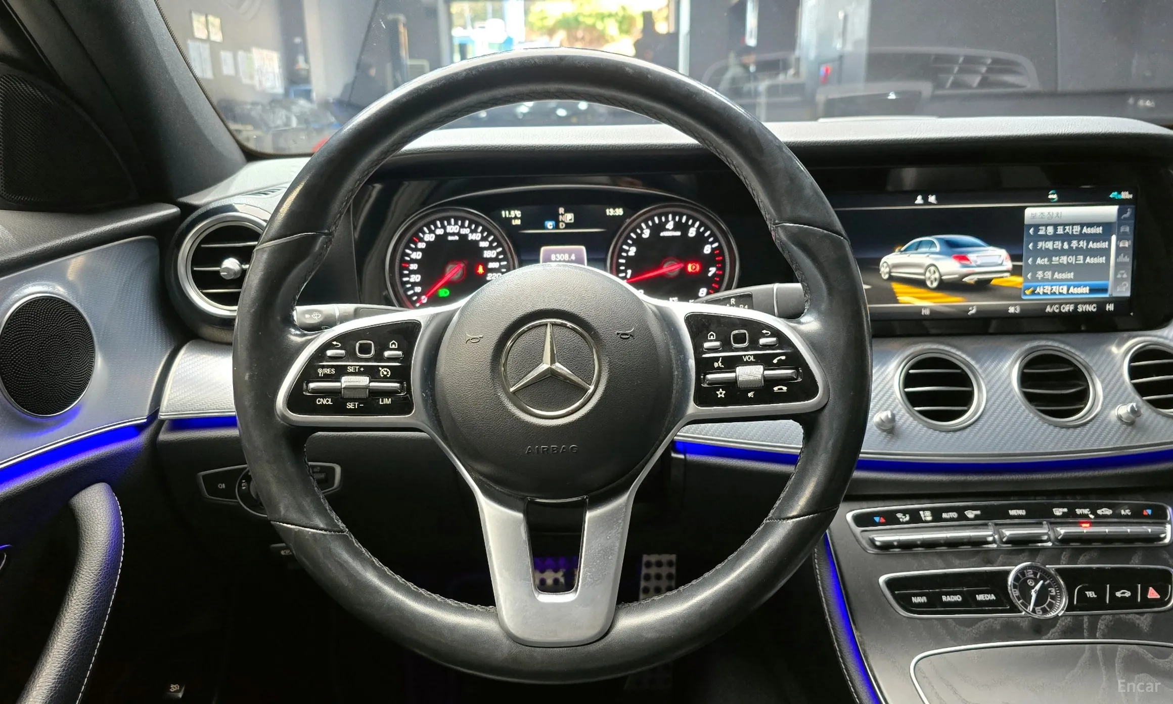 Mercedes Benz E-Class W213 превью 14