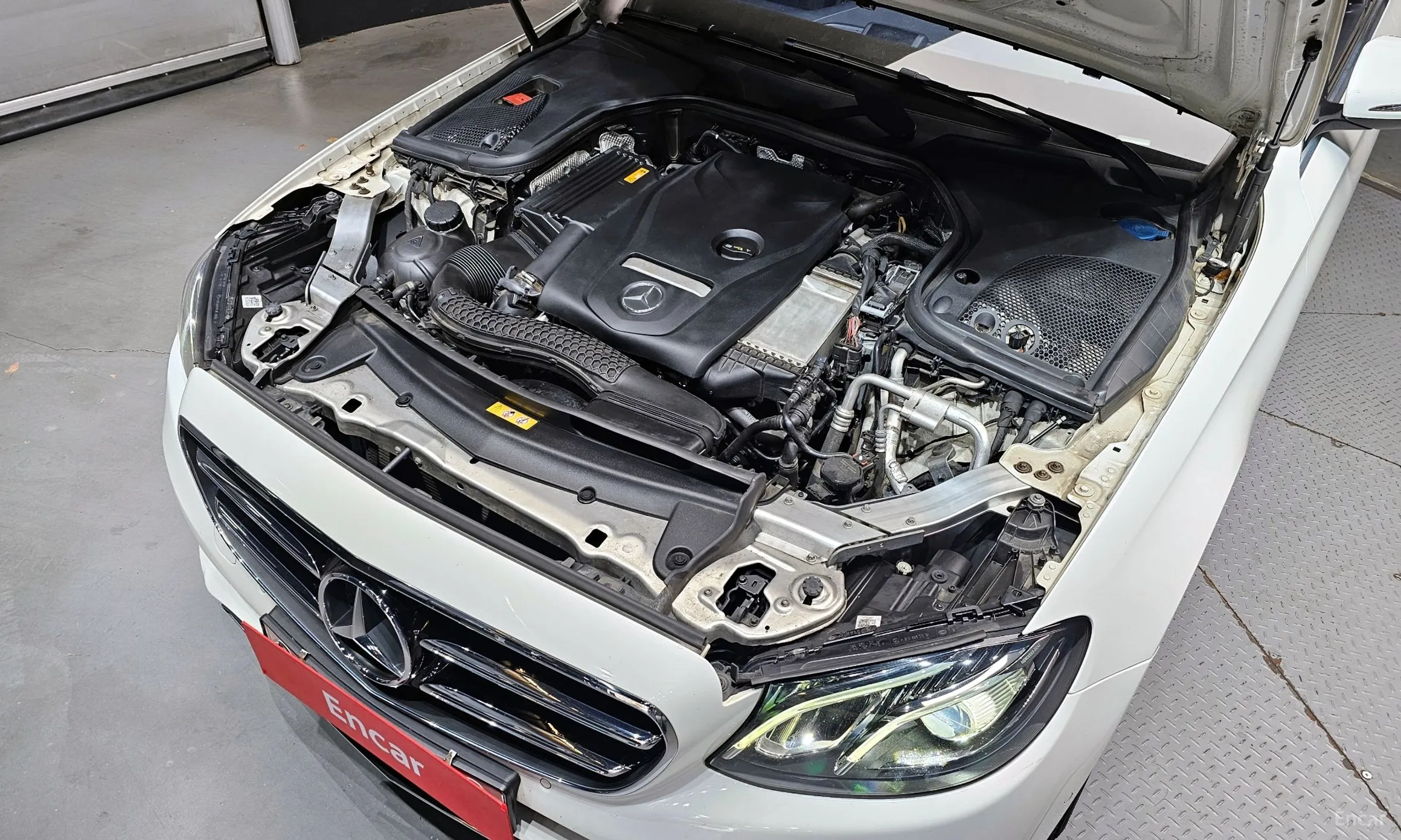 Mercedes Benz E-Class W213 превью 6