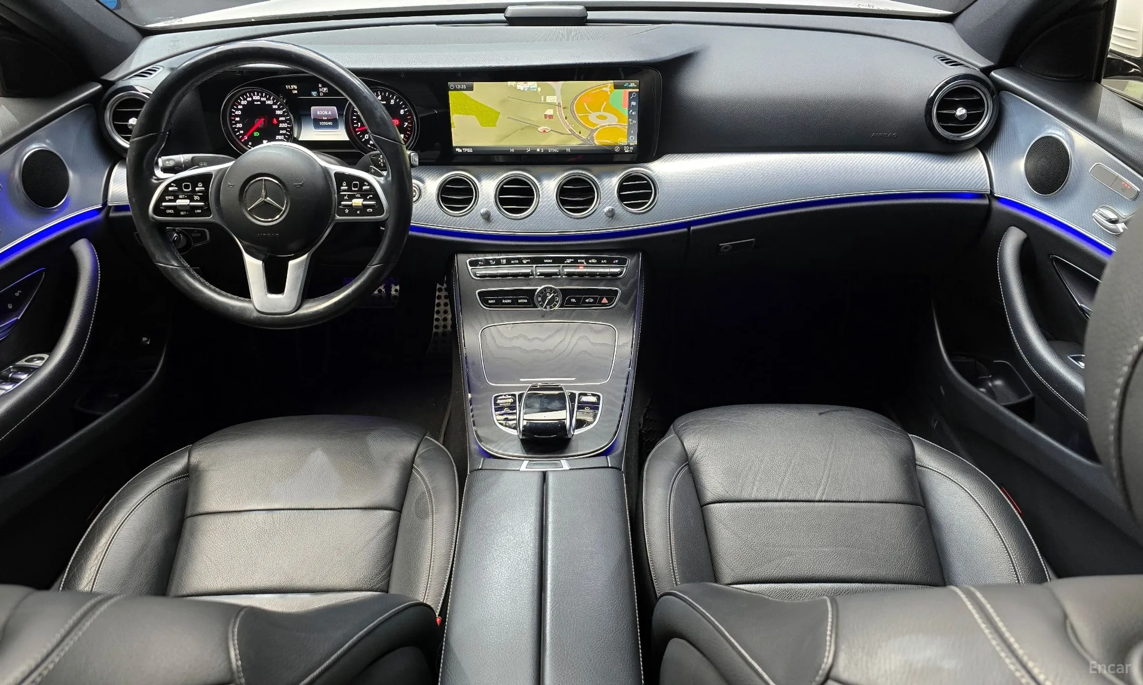 Mercedes Benz E-Class W213 превью 7