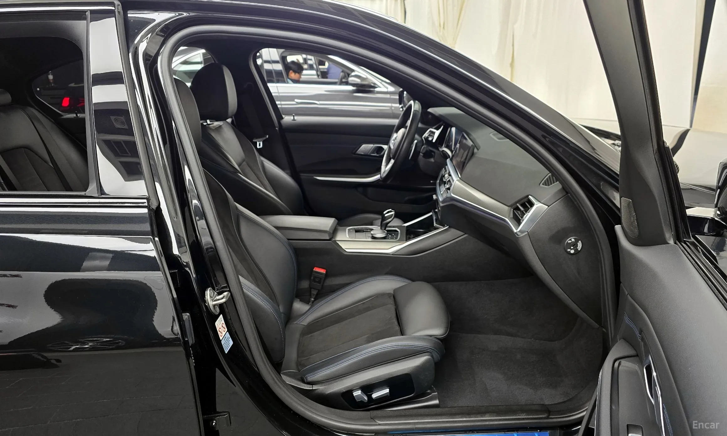 BMW 3 Series (G20) превью 11