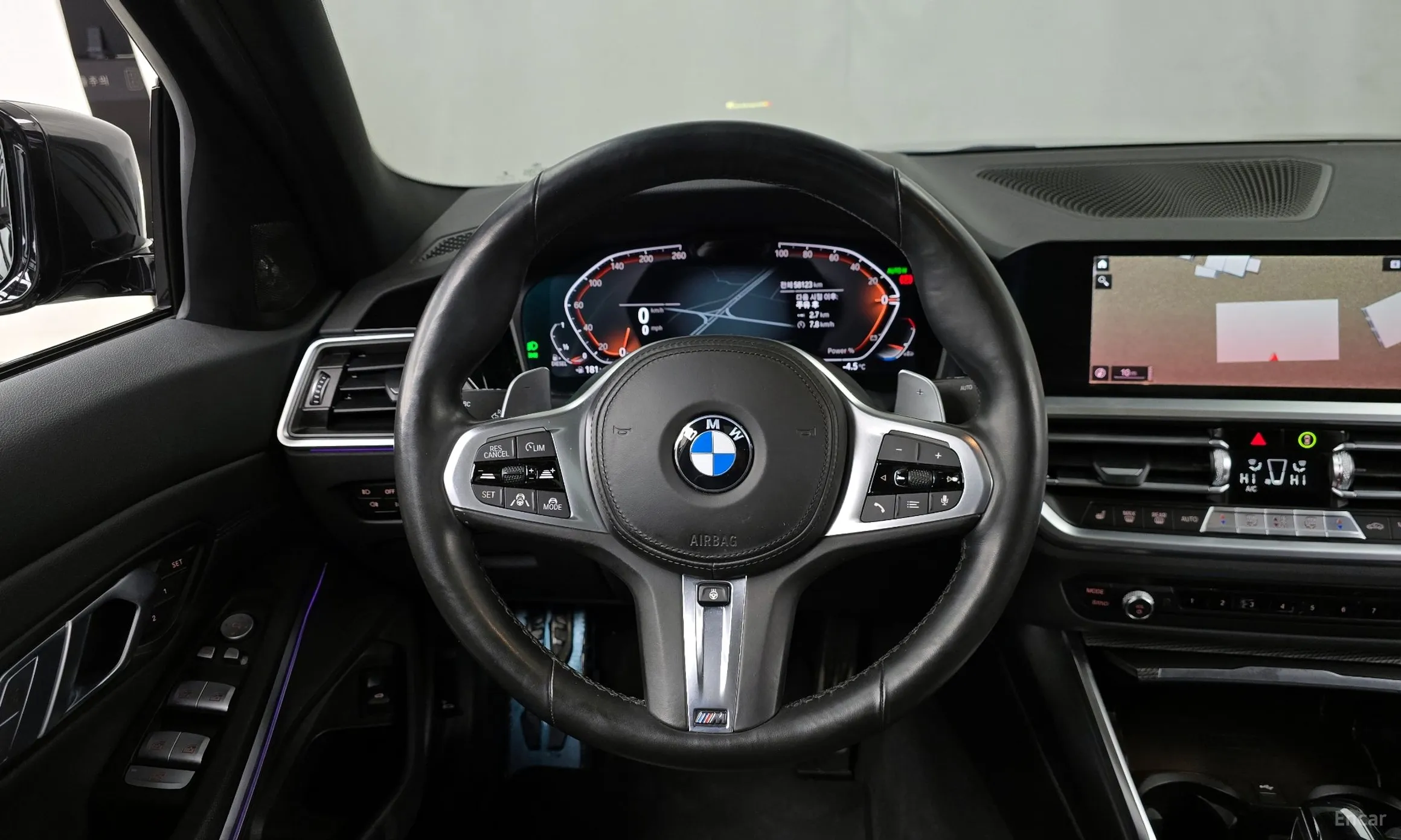 BMW 3 Series (G20) превью 13