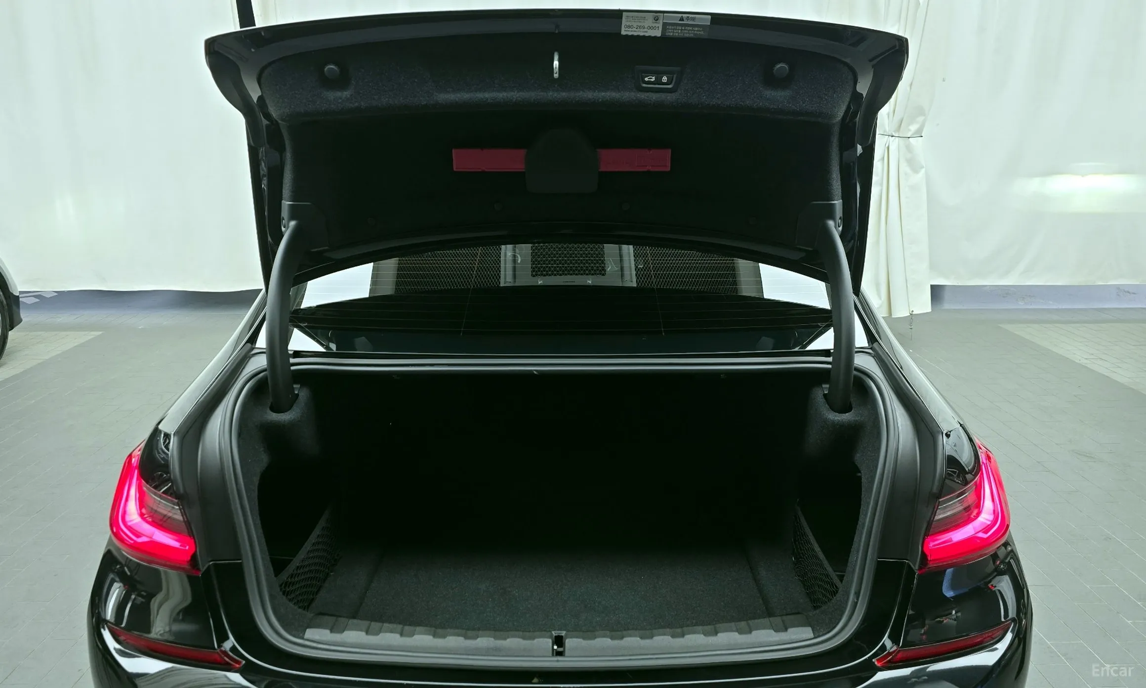 BMW 3 Series (G20) превью 20