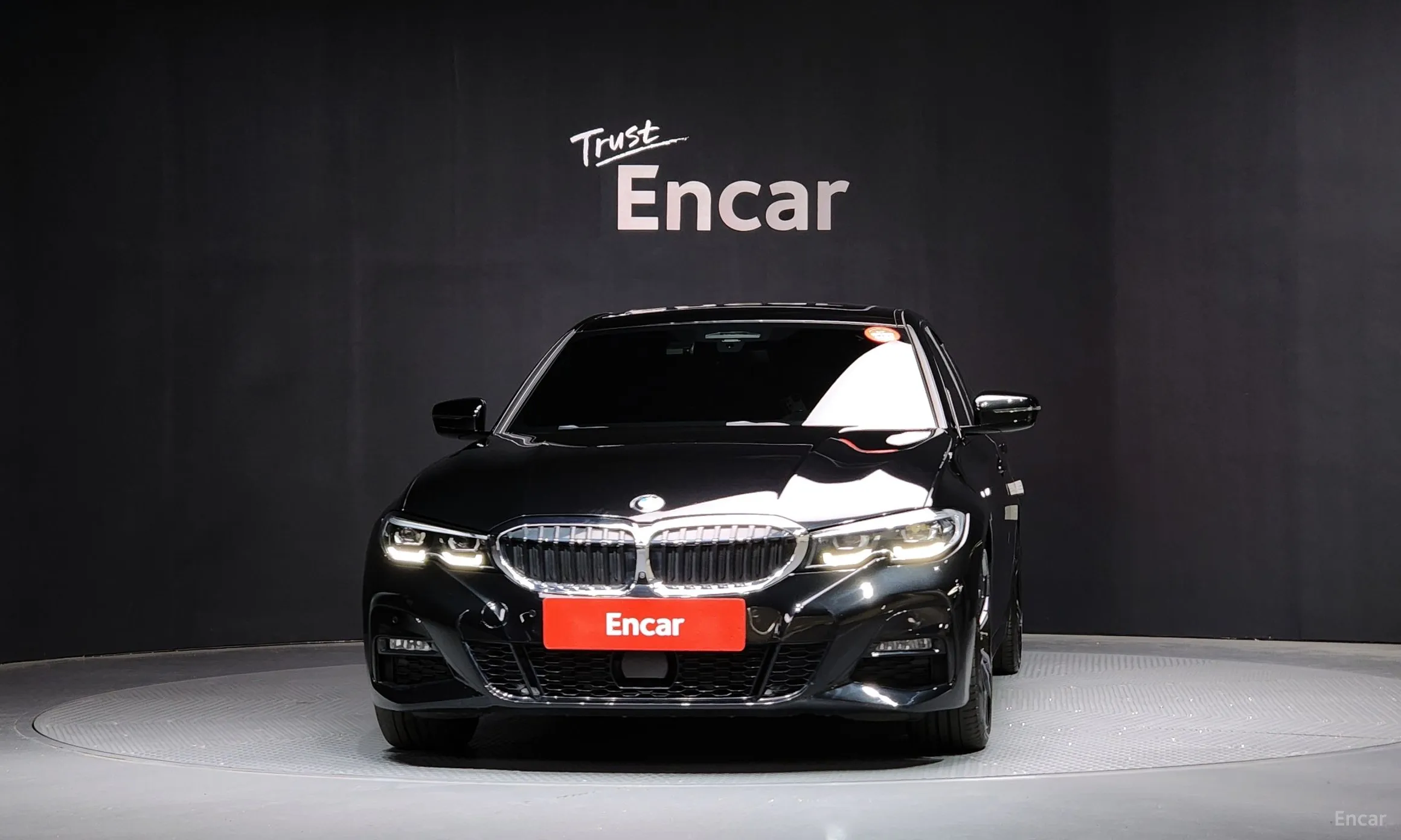 BMW 3 Series (G20) превью 3