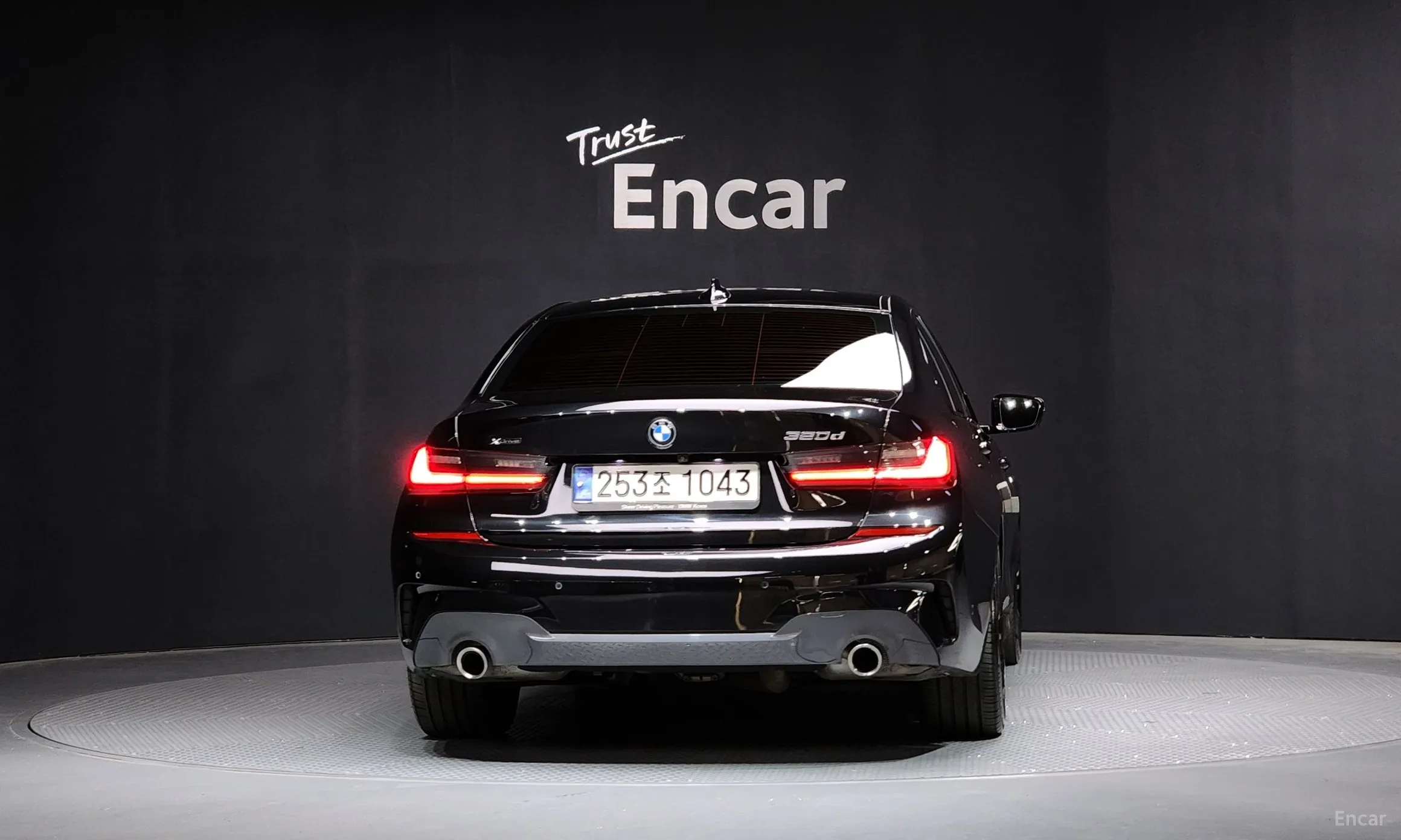 BMW 3 Series (G20) превью 4