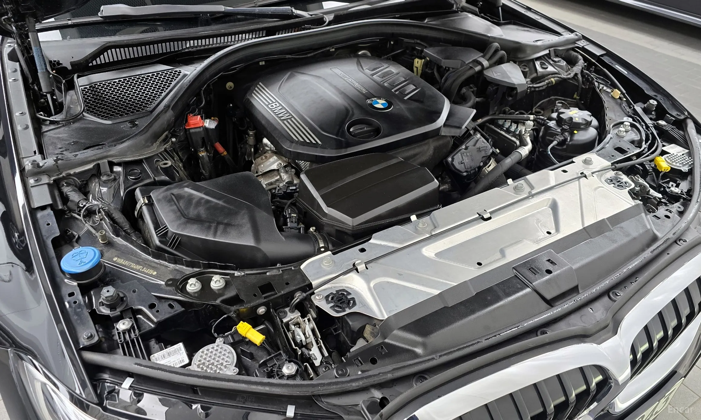 BMW 3 Series (G20) превью 6