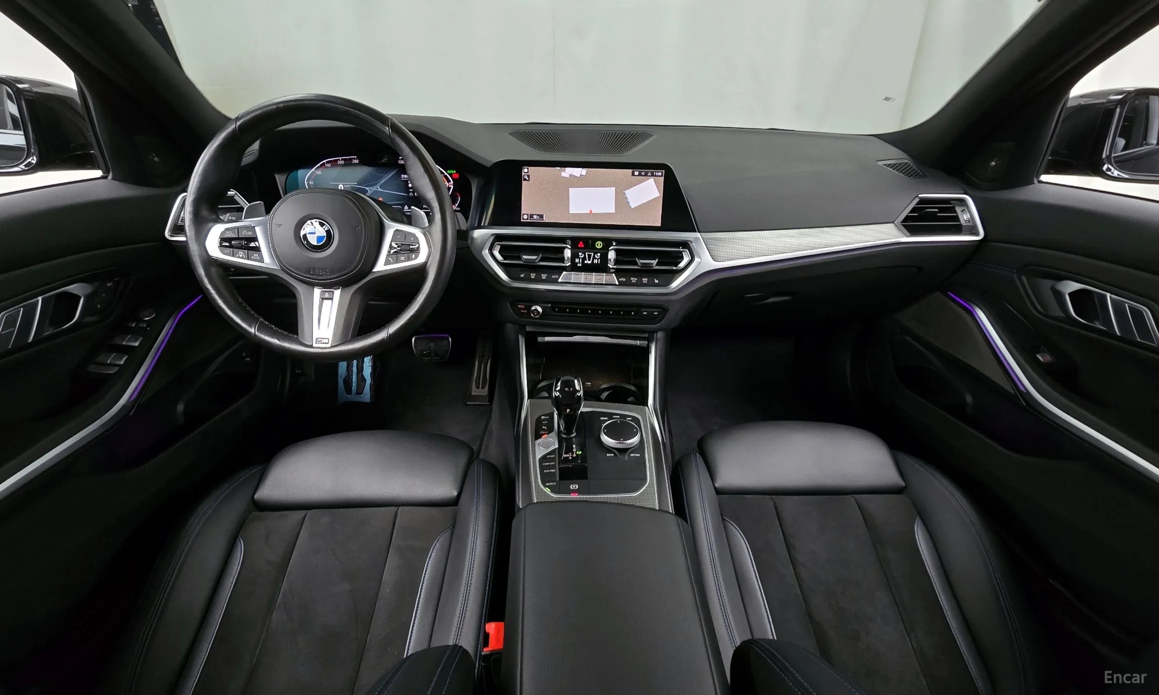BMW 3 Series (G20) превью 7