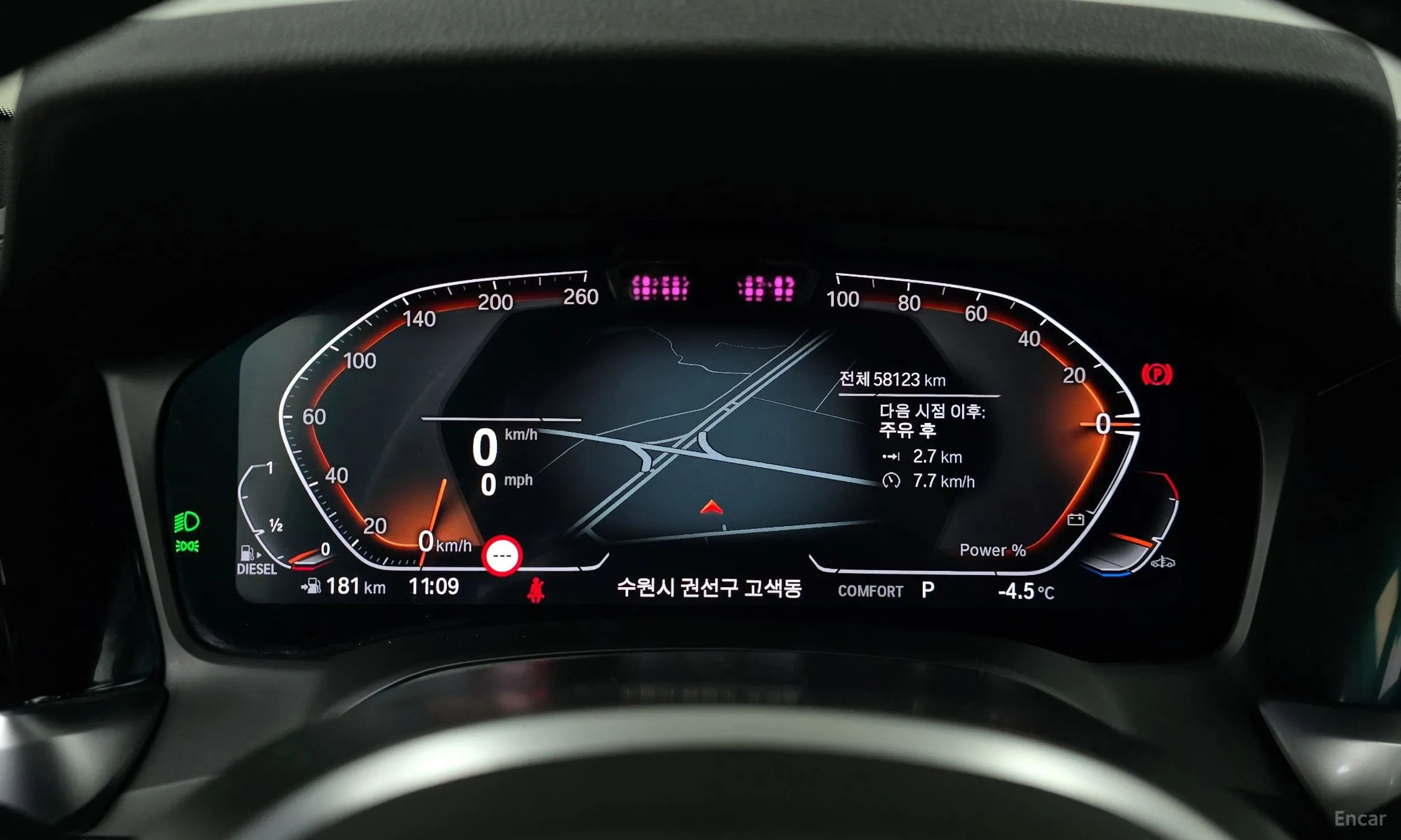 BMW 3 Series (G20) превью 8