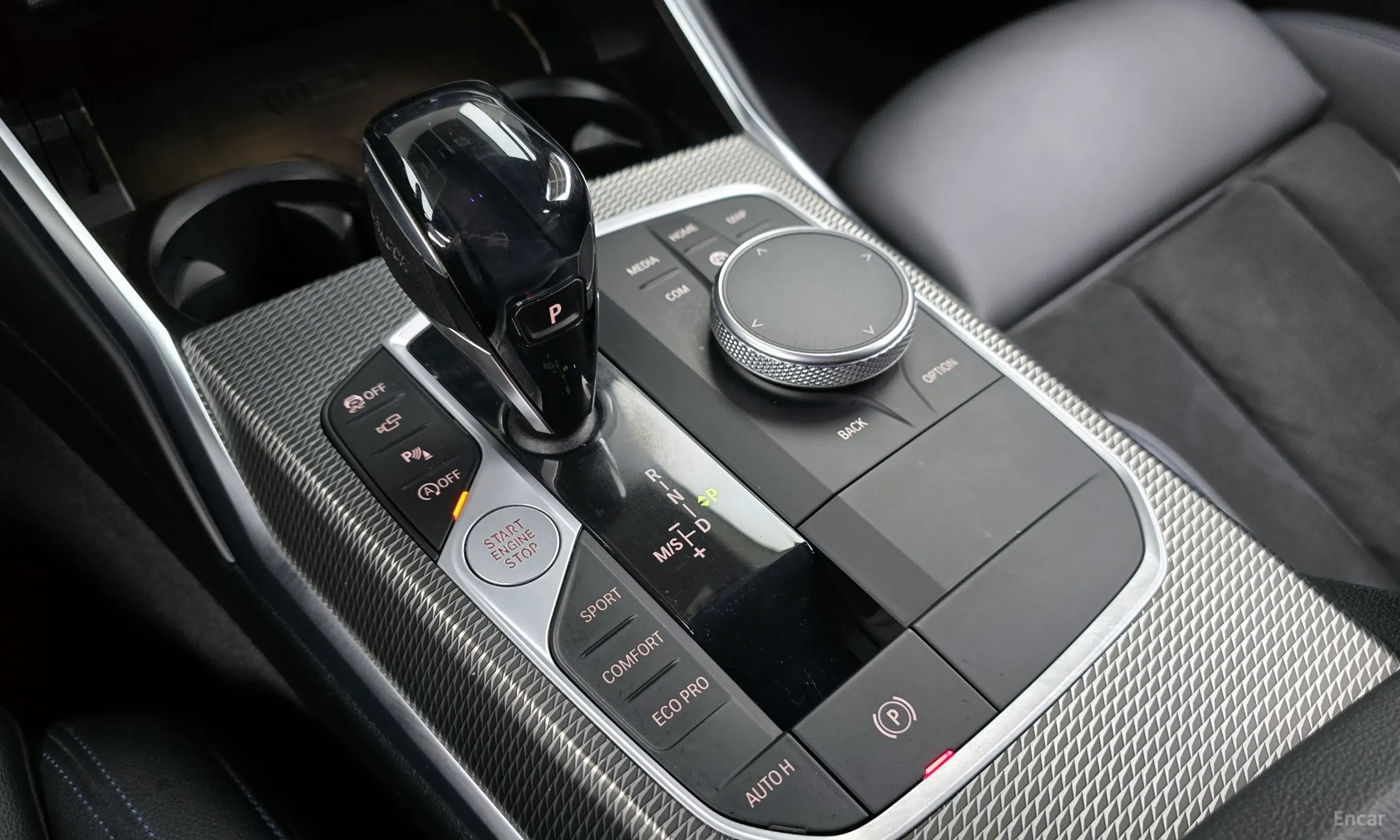 BMW 3 Series (G20) превью 9