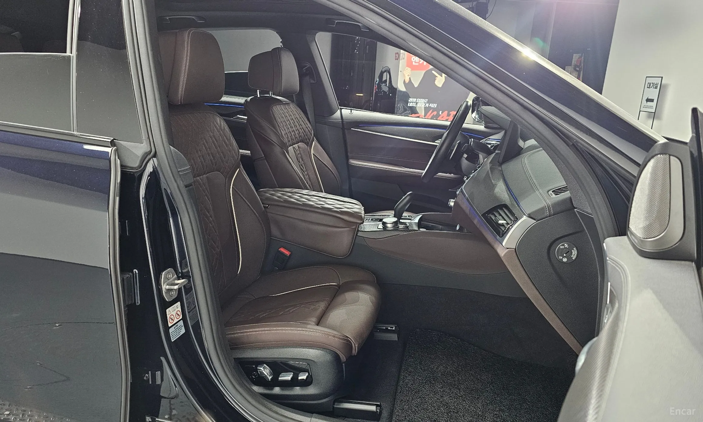 BMW 6-Series GT (G32) превью 10