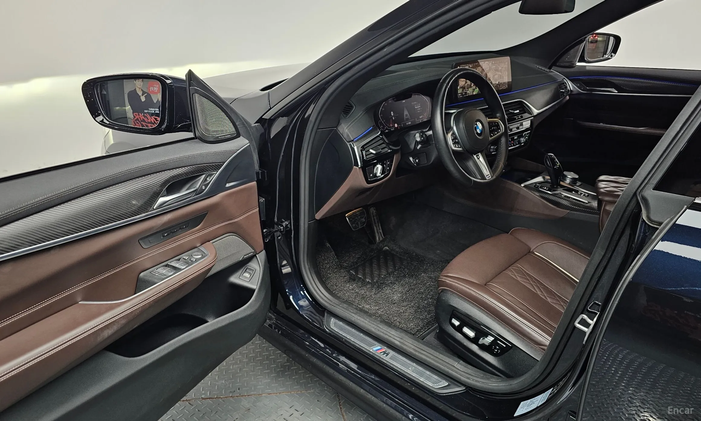 BMW 6-Series GT (G32) превью 11