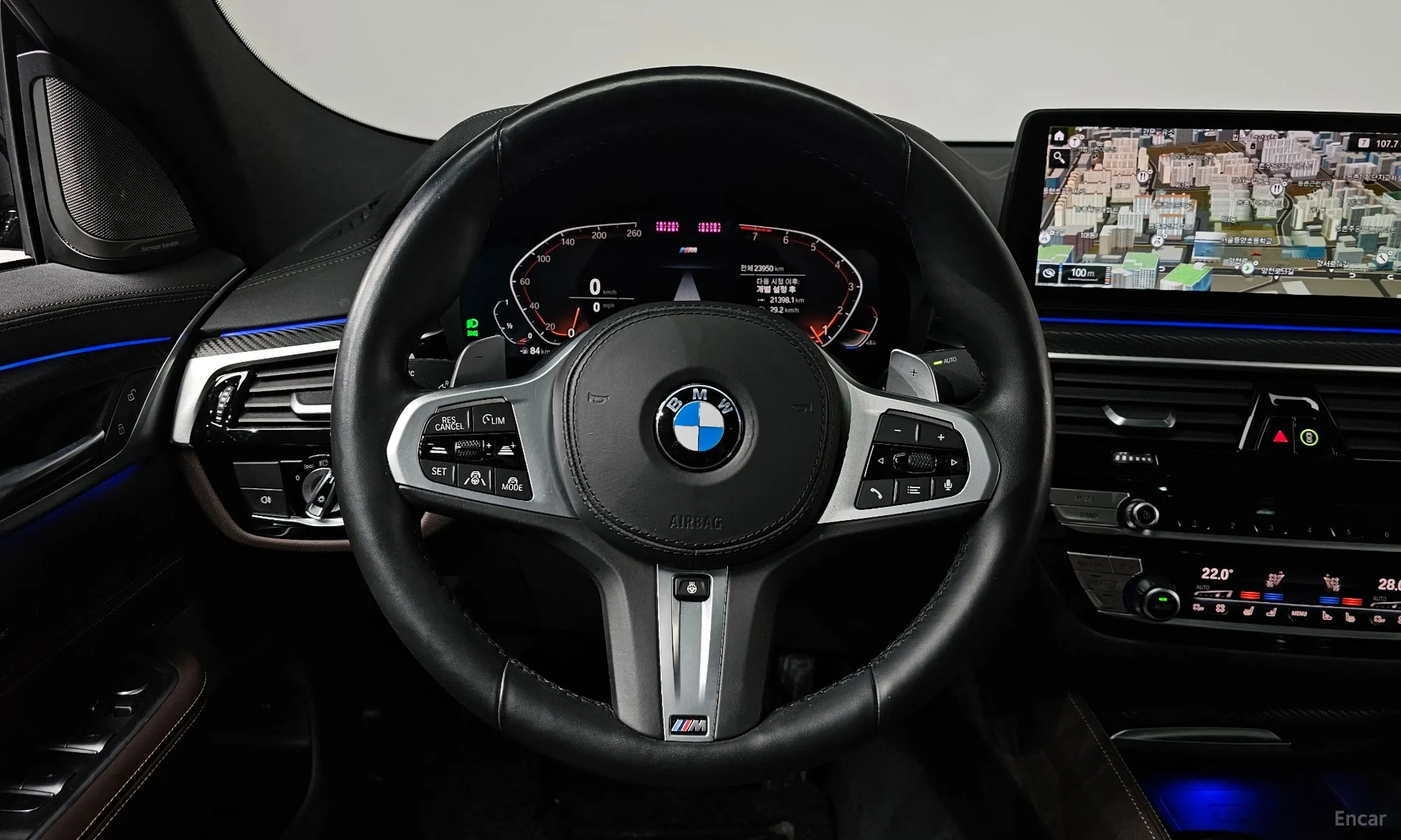 BMW 6-Series GT (G32) превью 13