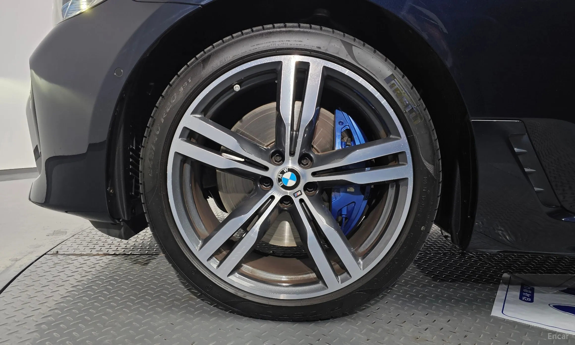 BMW 6-Series GT (G32) превью 5