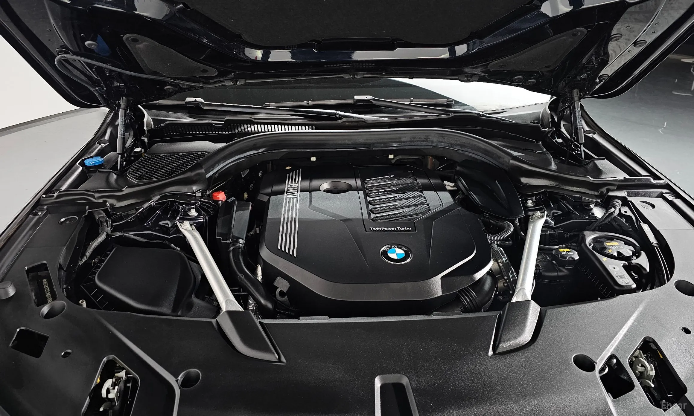 BMW 6-Series GT (G32) превью 6