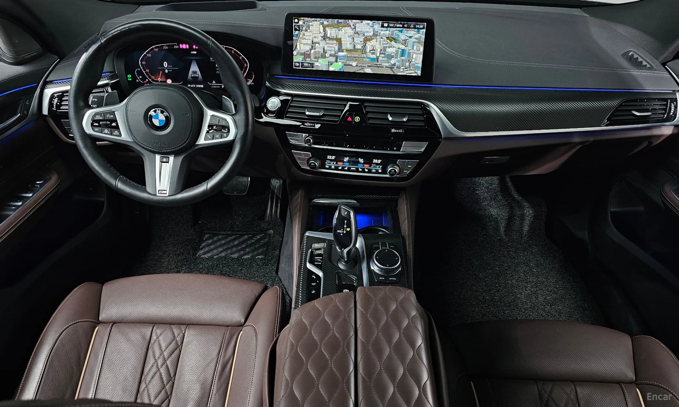 BMW 6-Series GT (G32) превью 7