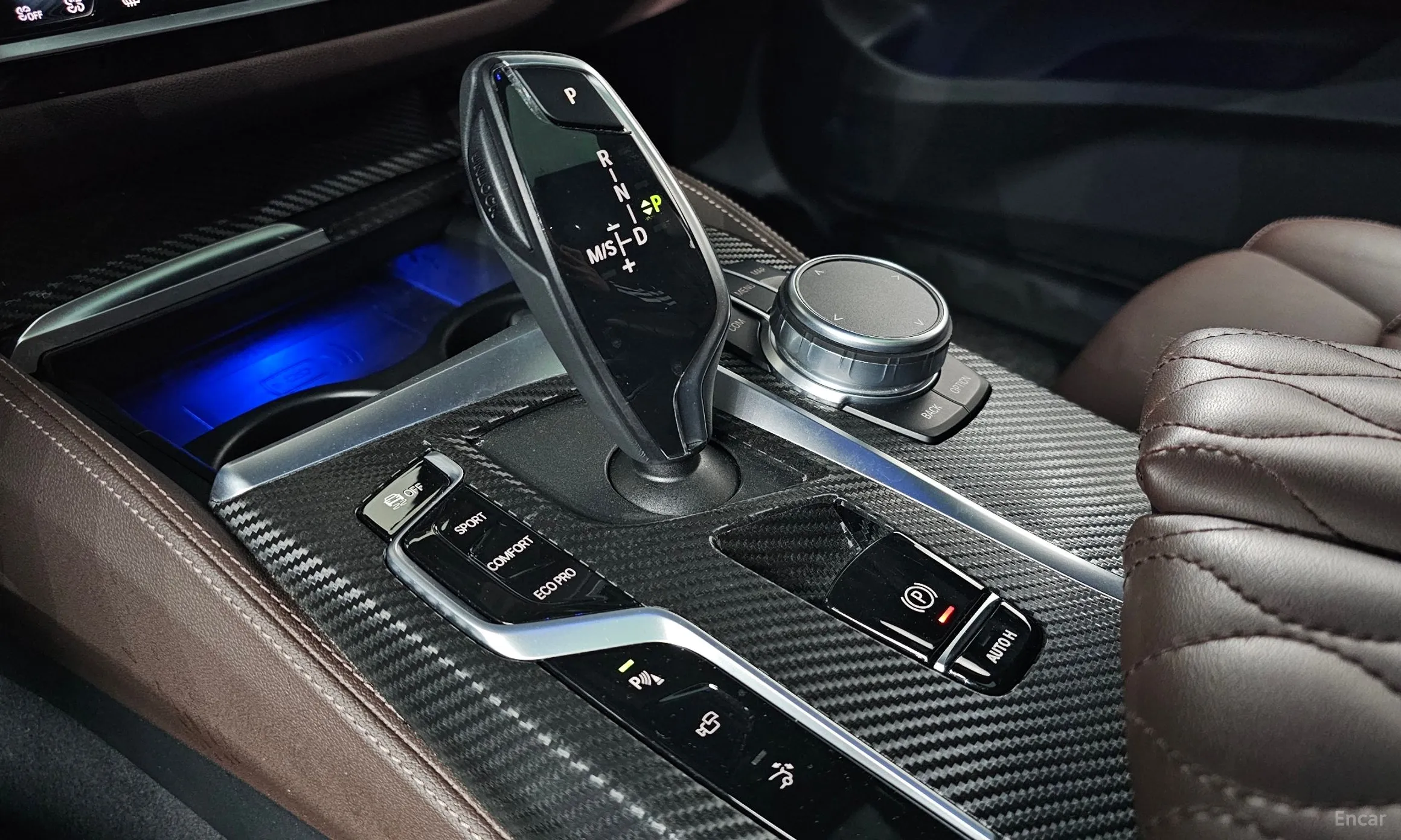 BMW 6-Series GT (G32) превью 9