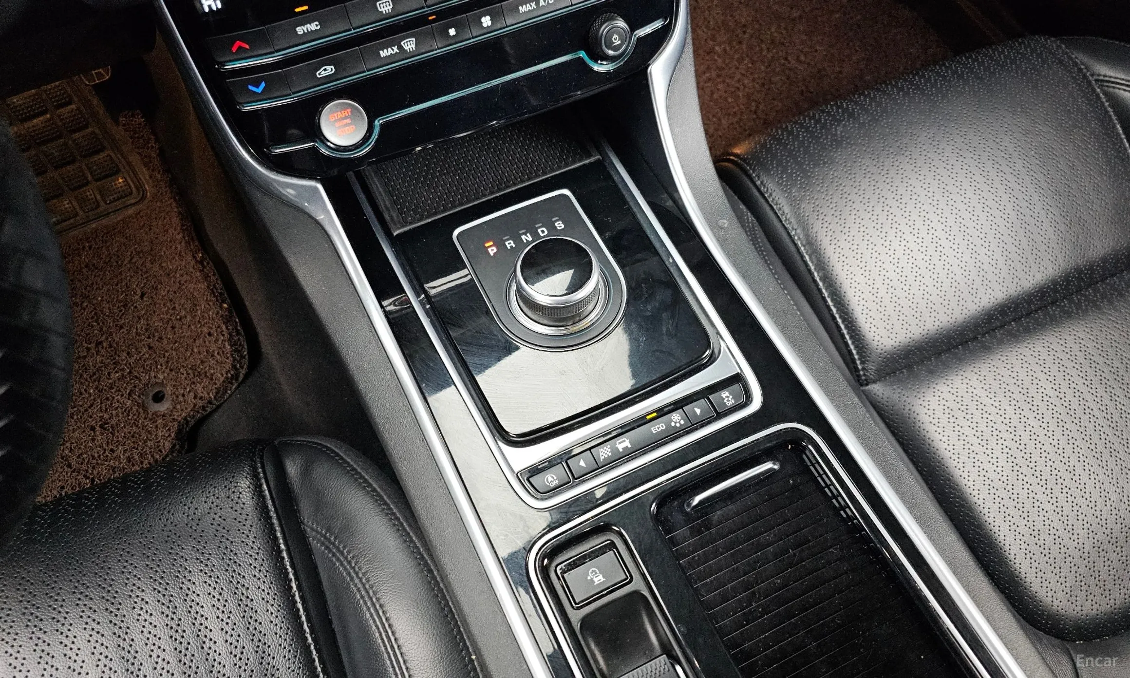 Jaguar XF (x260) превью 9