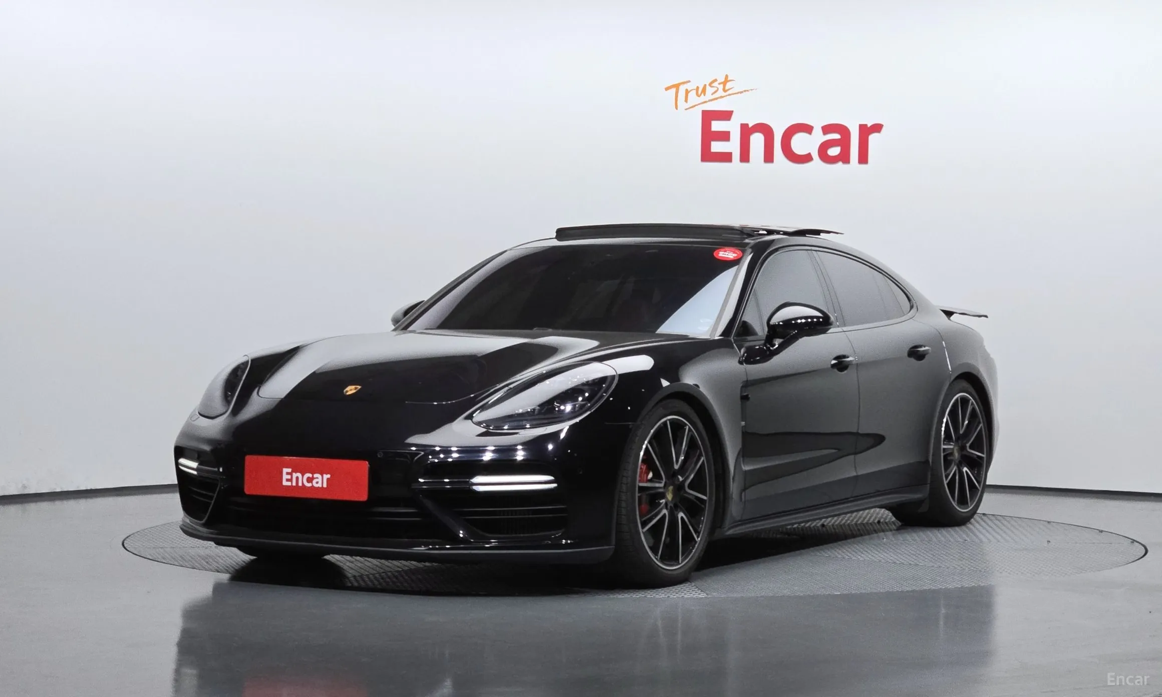 Porsche Panamera (971)