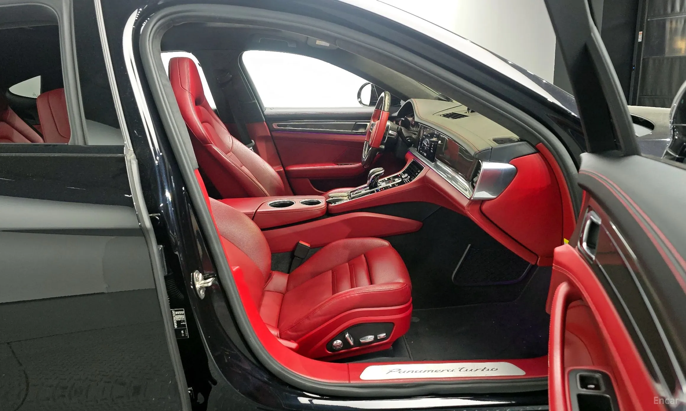 Porsche Panamera (971) превью 11