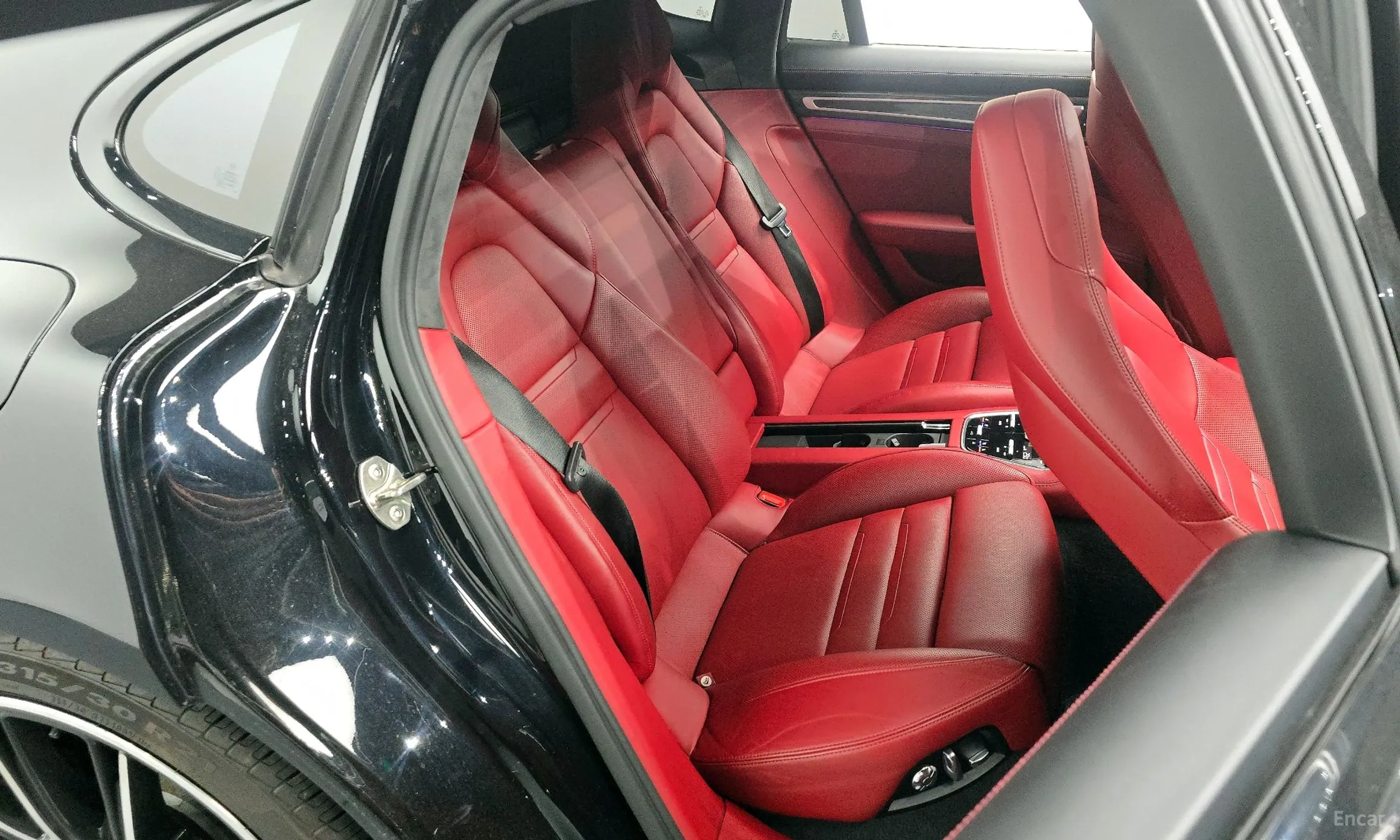 Porsche Panamera (971) превью 12