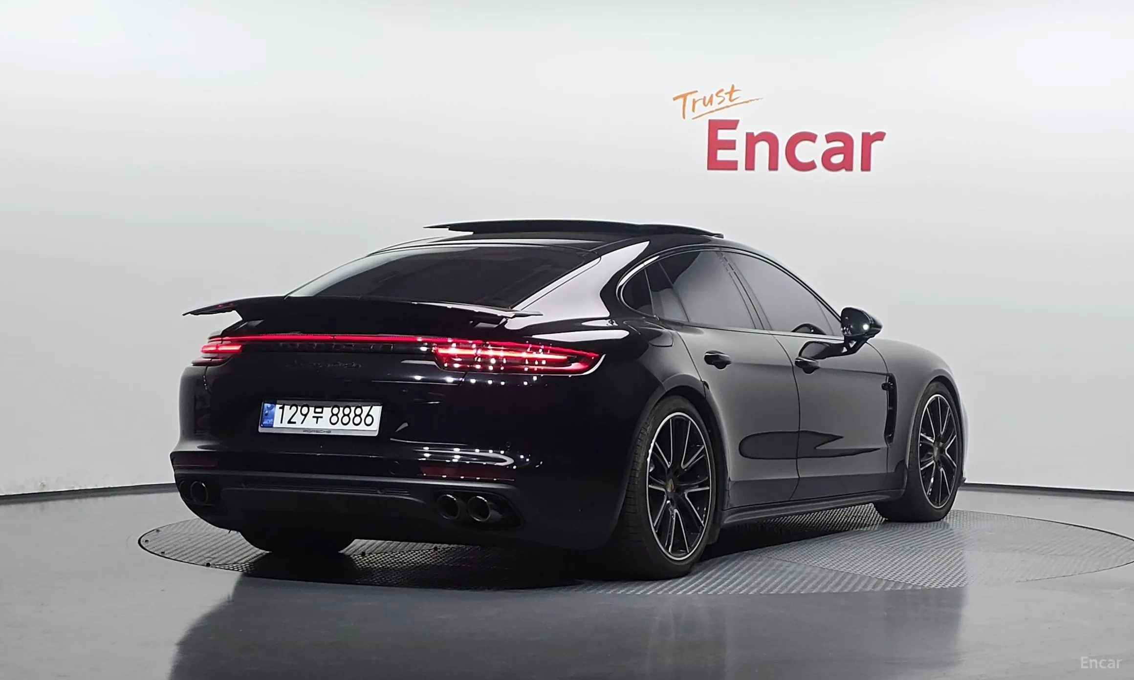 Porsche Panamera (971)