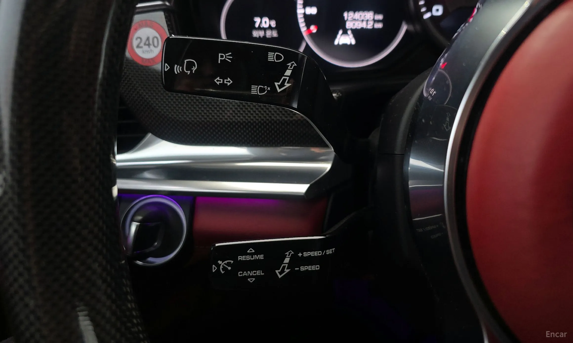 Porsche Panamera (971) превью 17