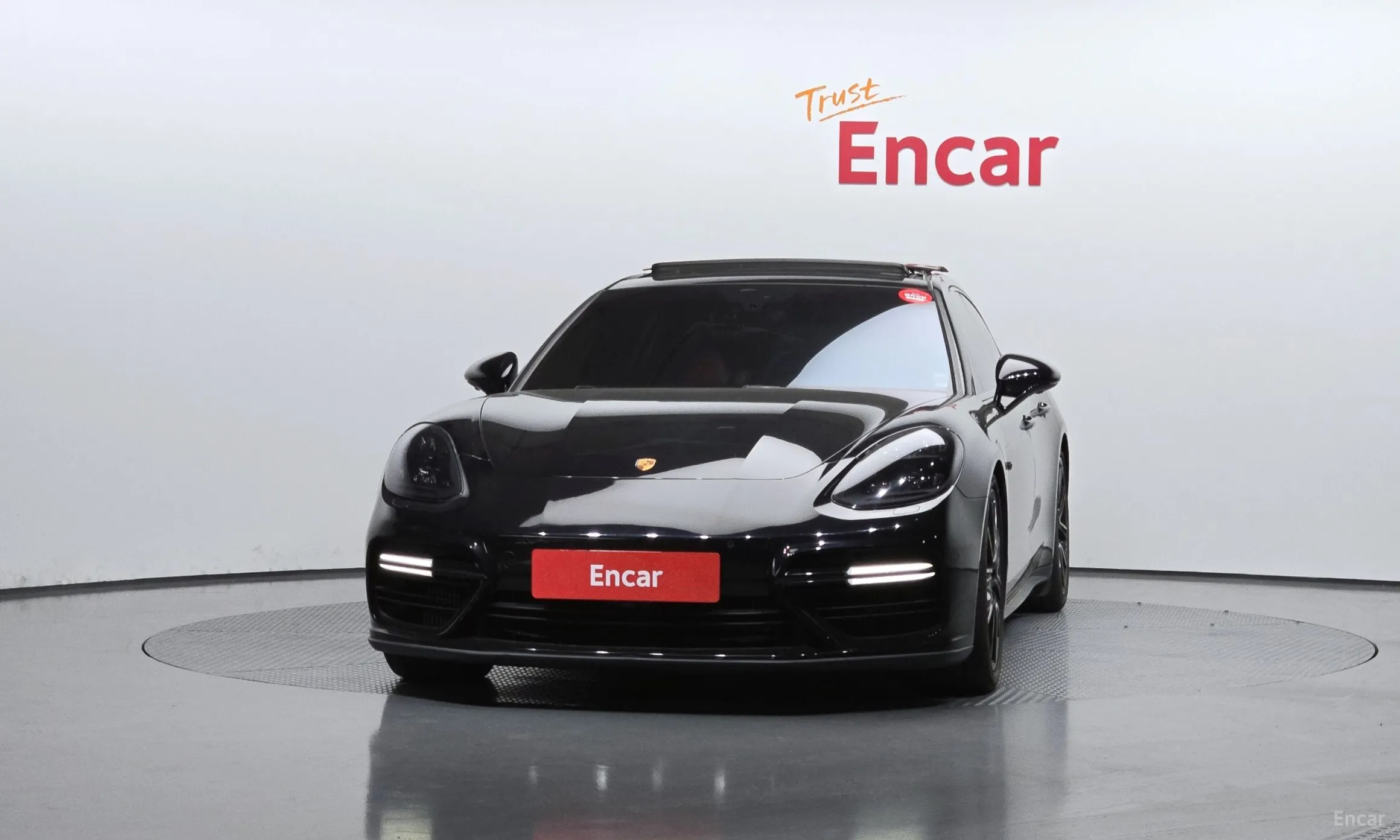Porsche Panamera (971) превью 3