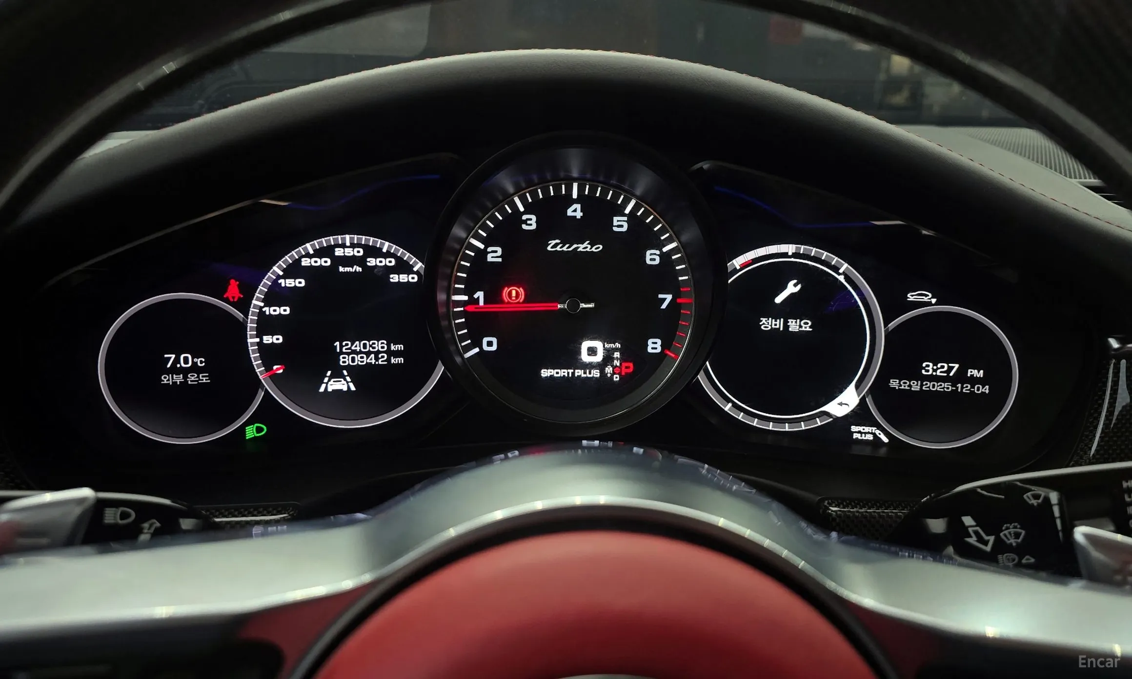 Porsche Panamera (971) превью 8