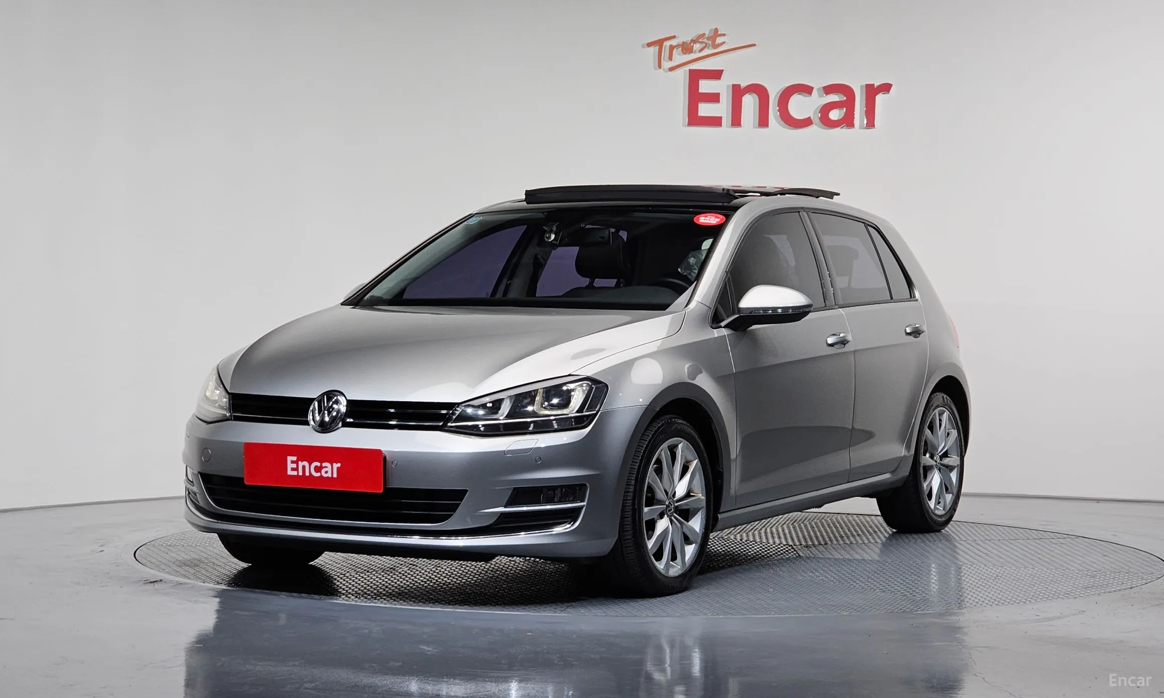 Golf 7th Generation