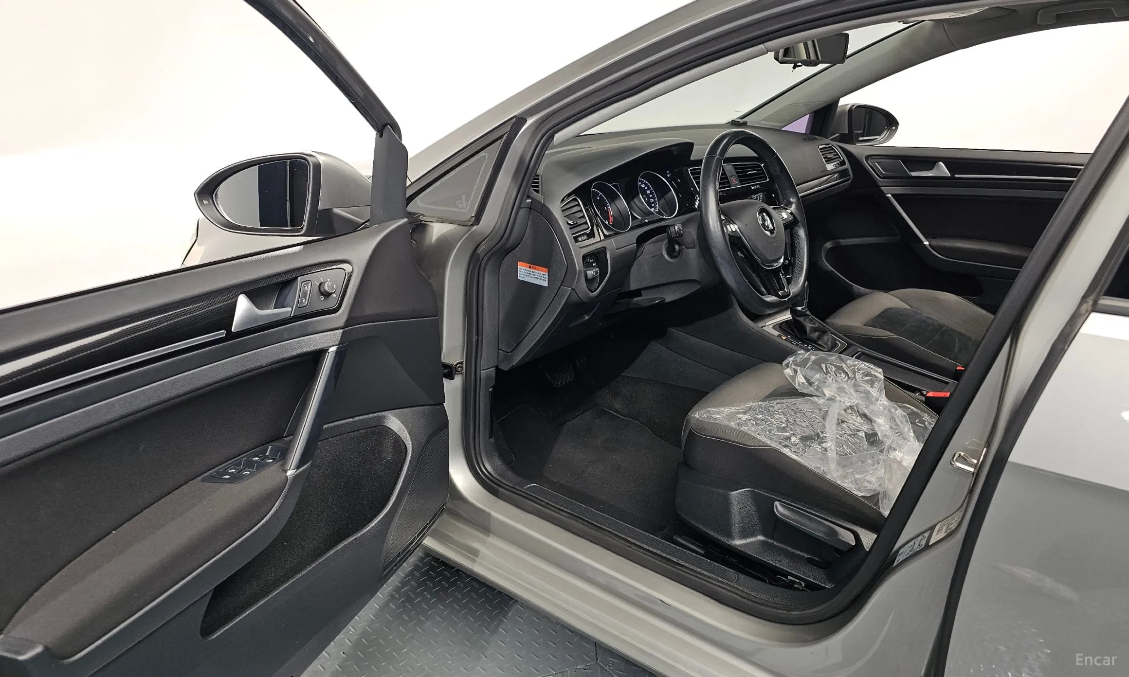 Volkswagen Golf 7th Generation превью 10