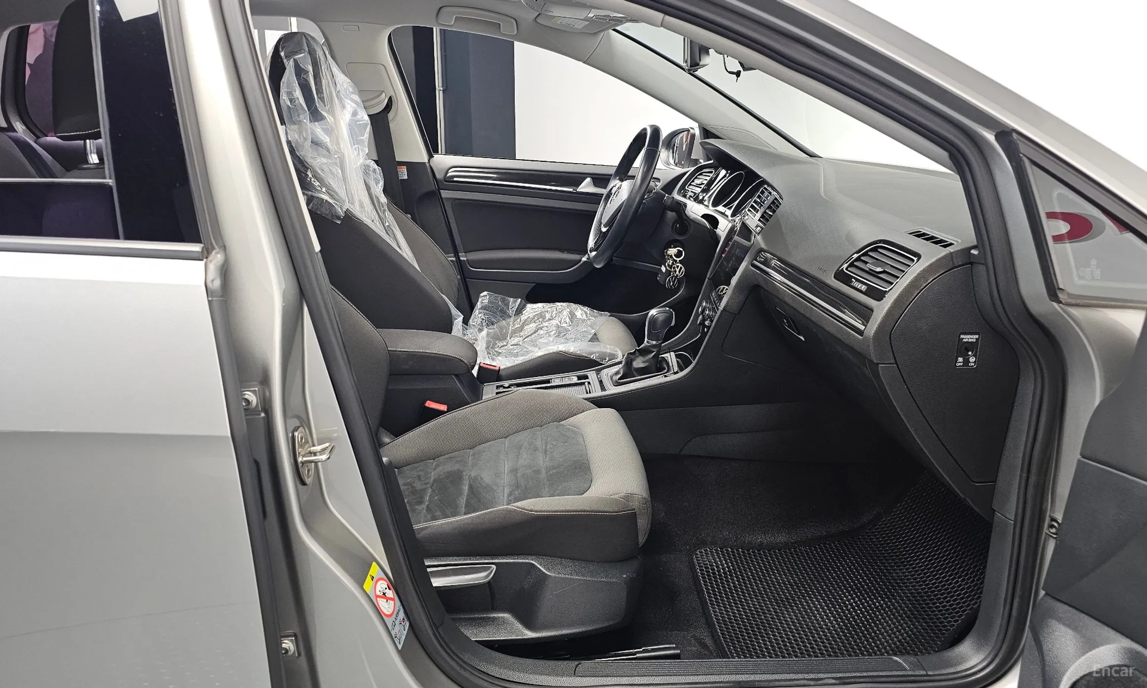 Volkswagen Golf 7th Generation превью 11