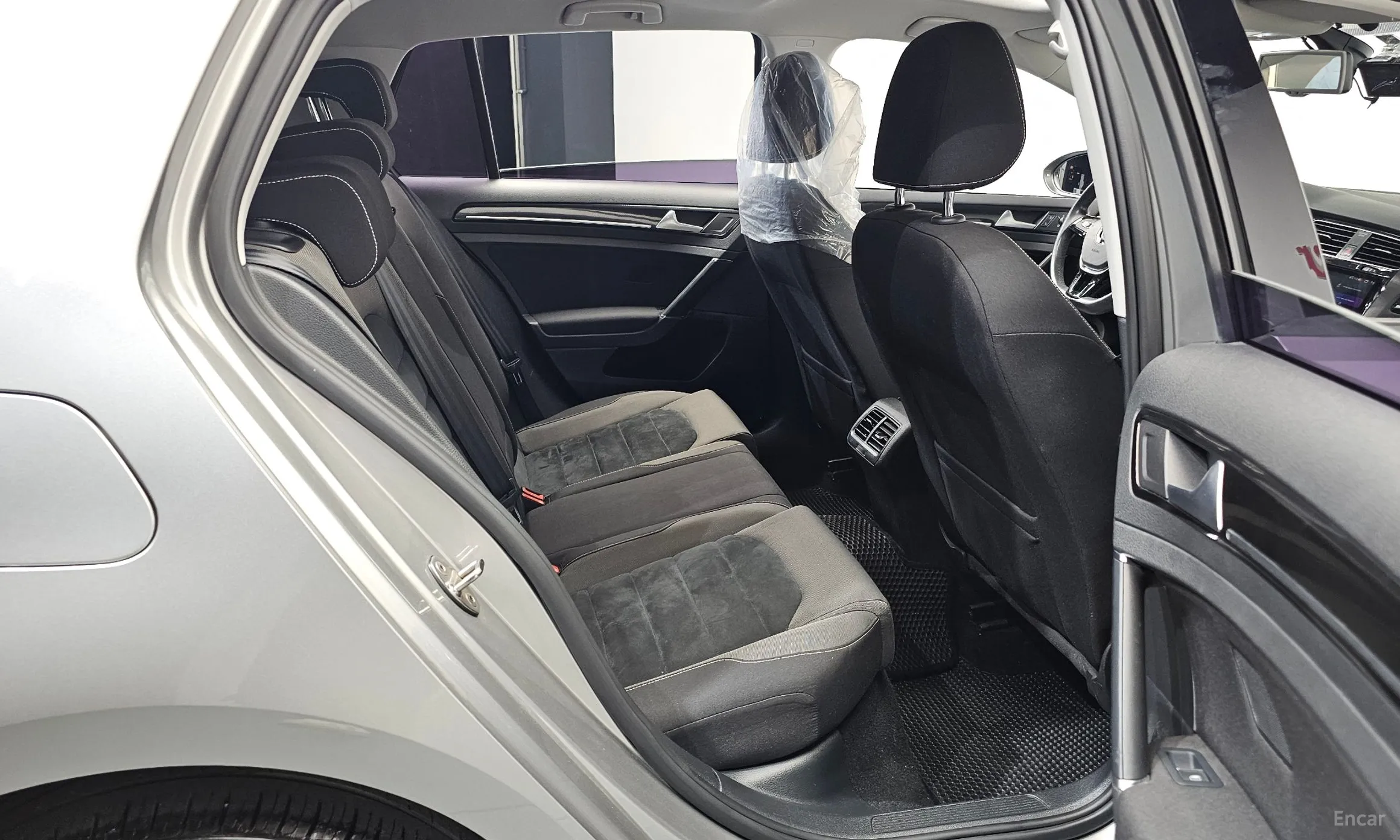 Volkswagen Golf 7th Generation превью 12