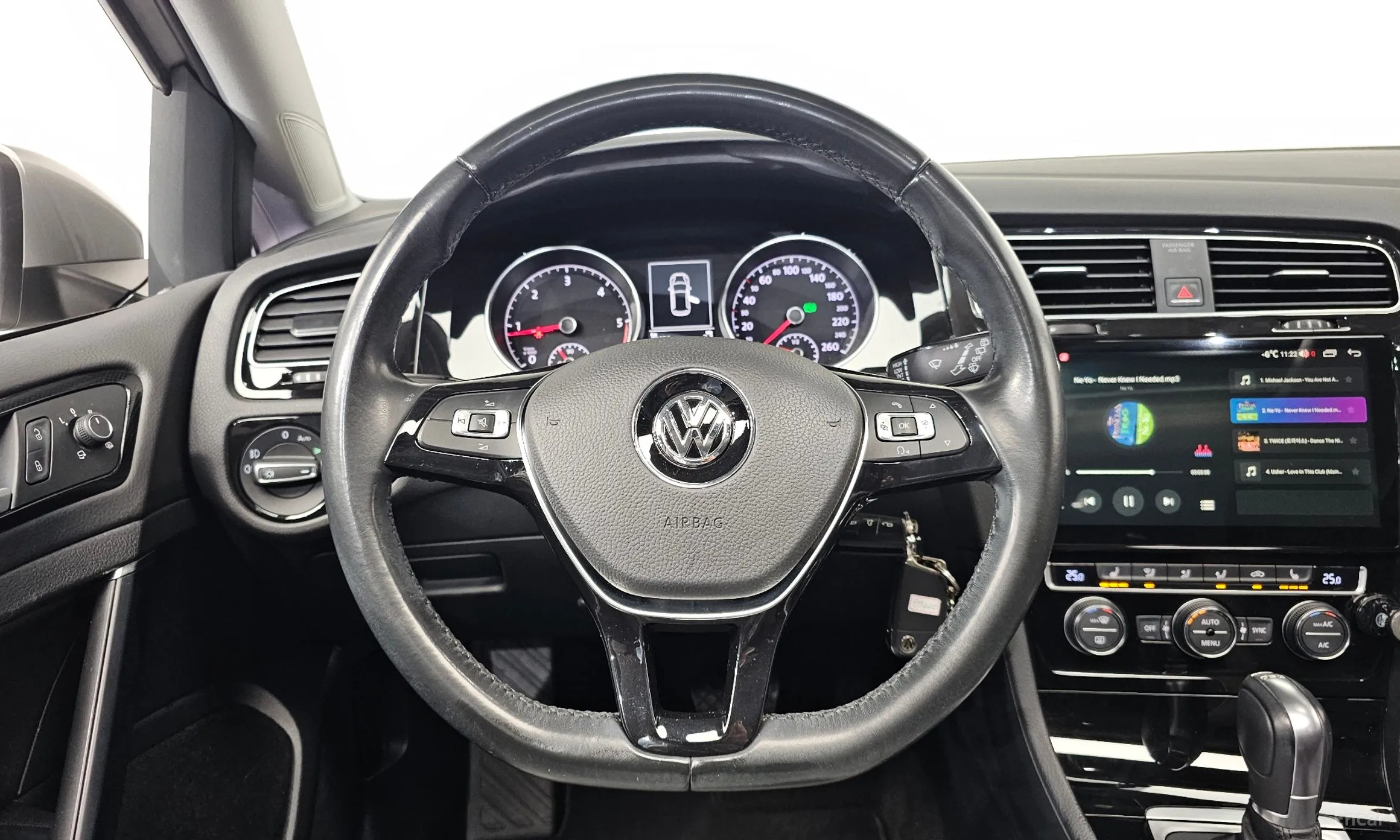 Volkswagen Golf 7th Generation превью 13