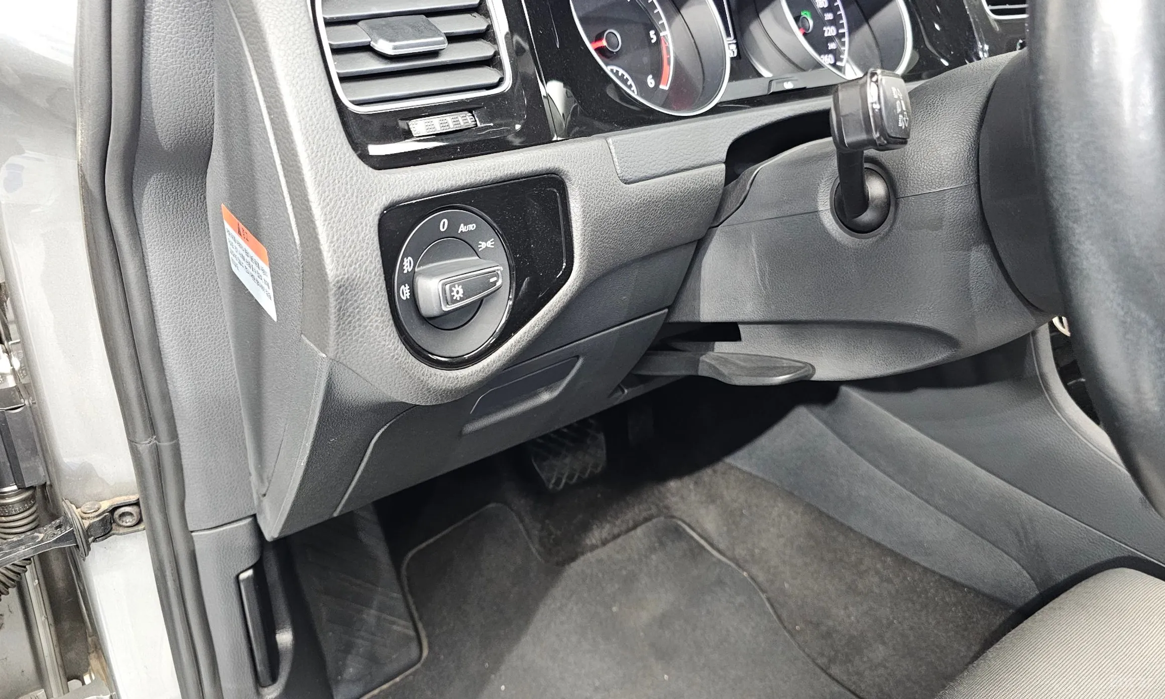 Volkswagen Golf 7th Generation превью 14