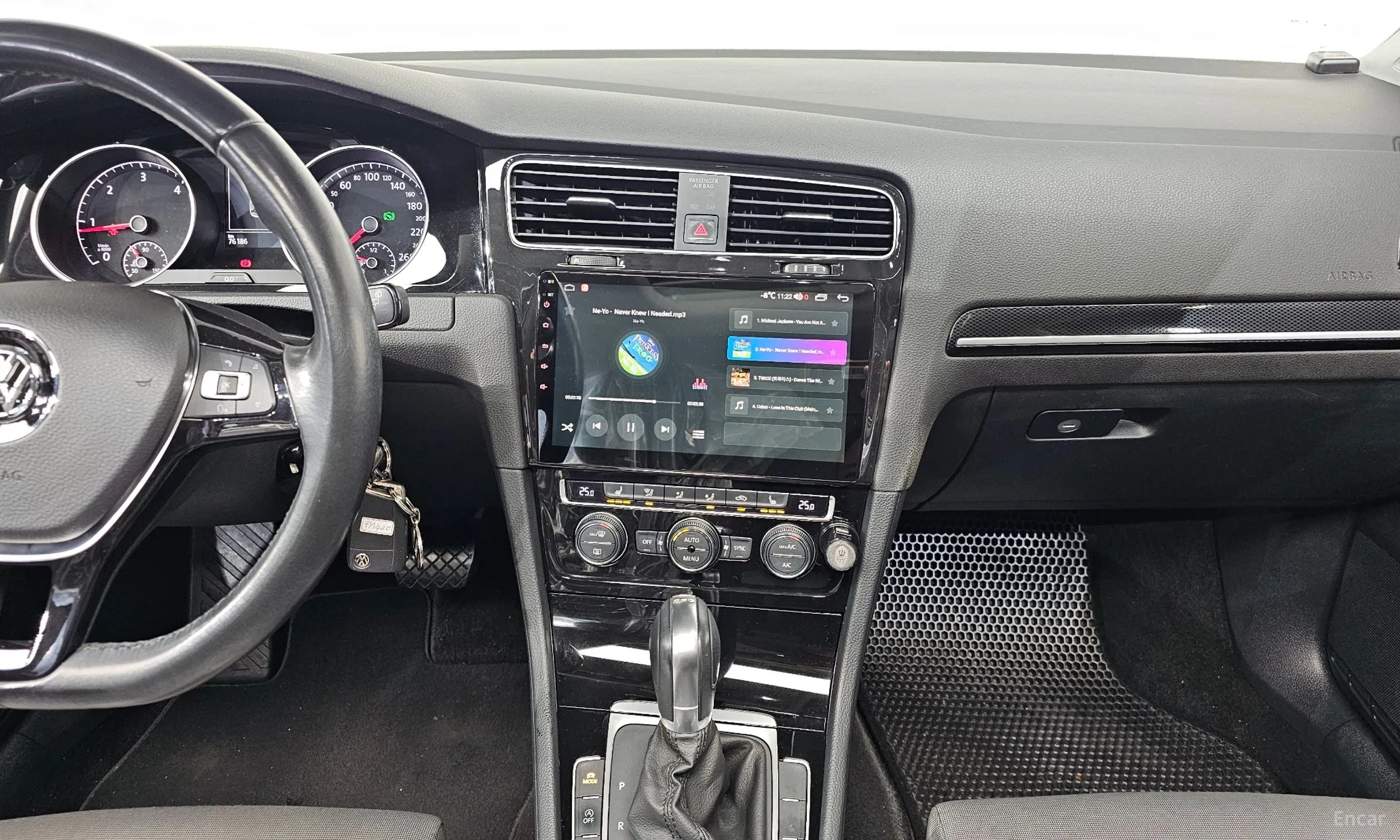 Volkswagen Golf 7th Generation превью 15