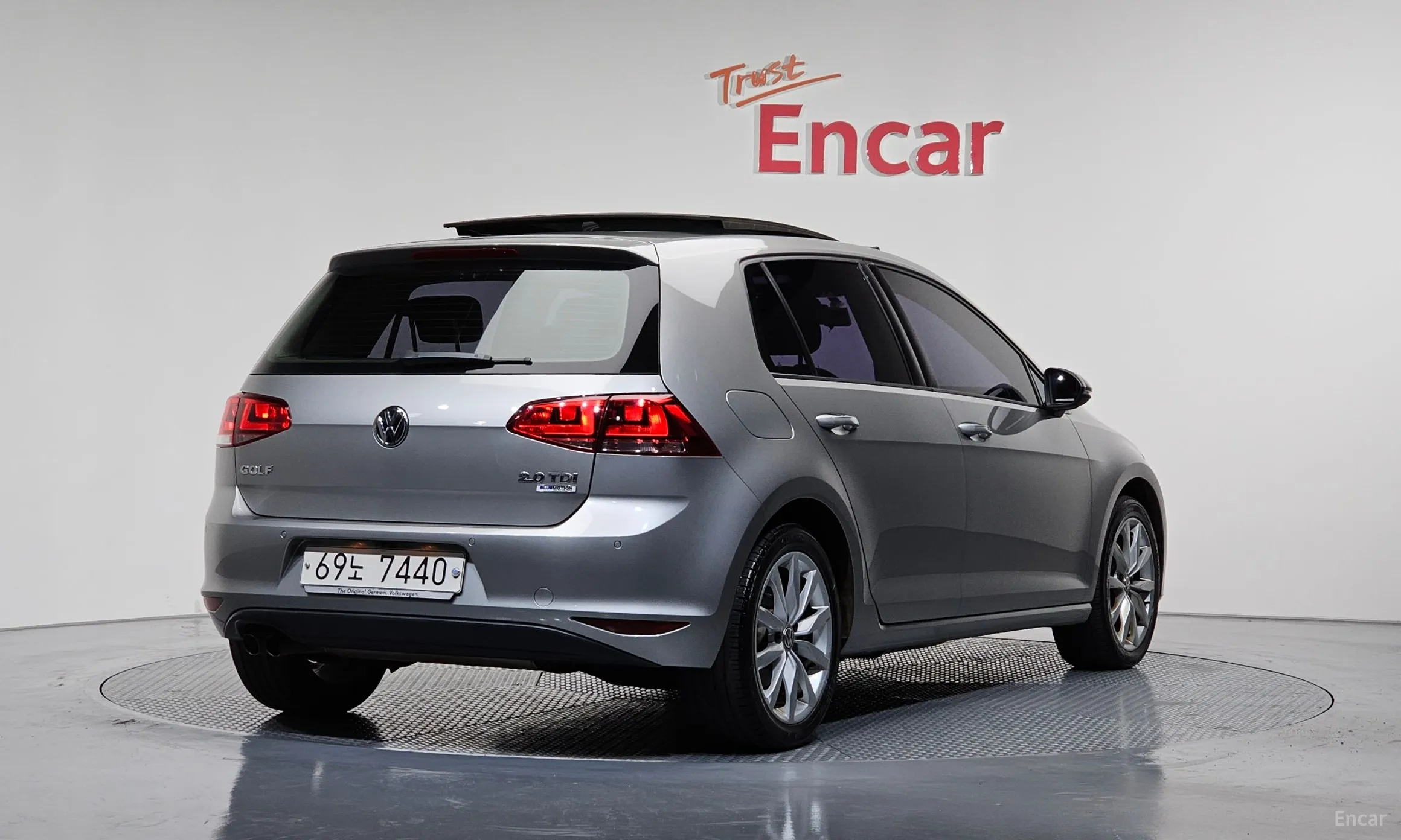 Volkswagen Golf 7th Generation превью 2
