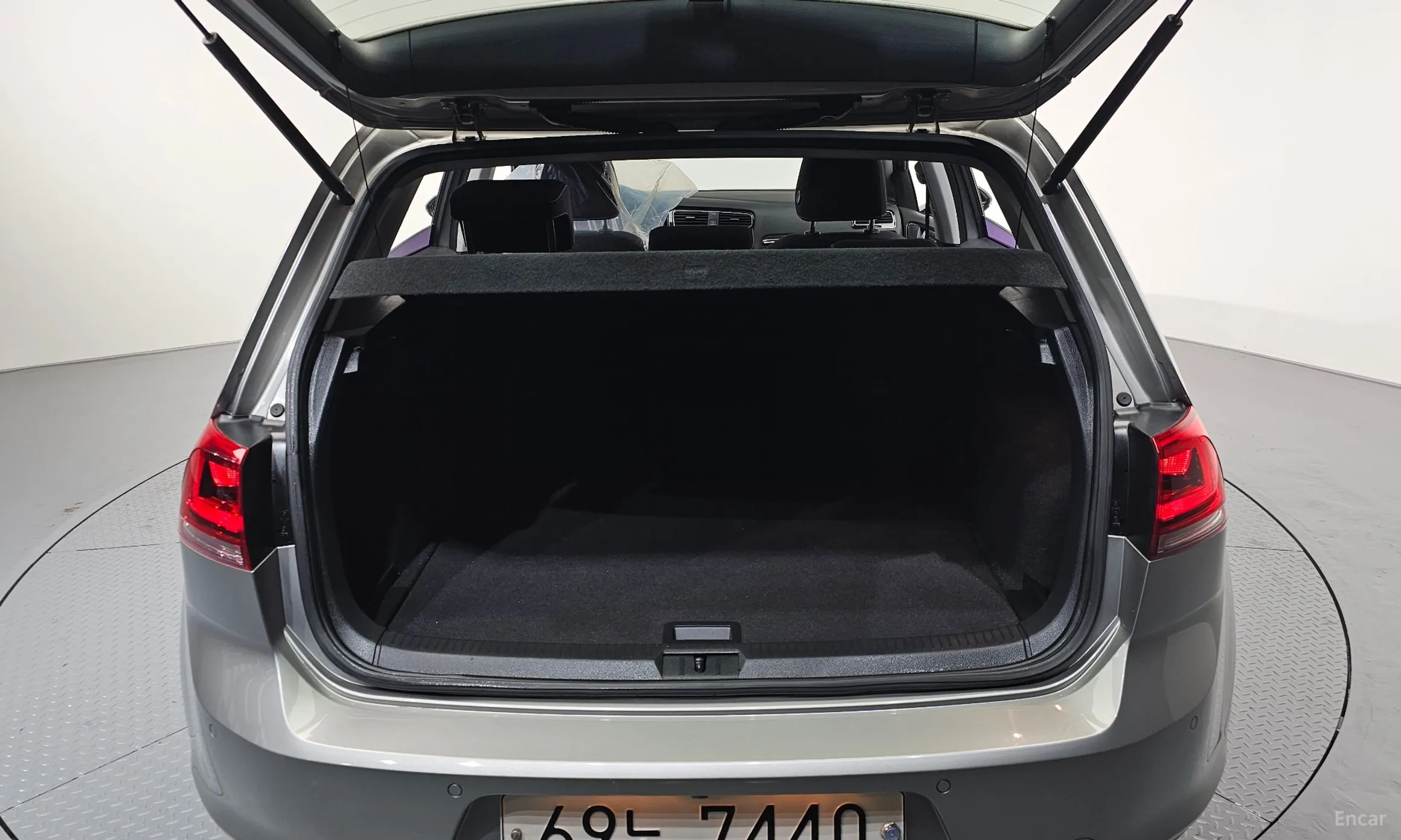 Volkswagen Golf 7th Generation превью 20