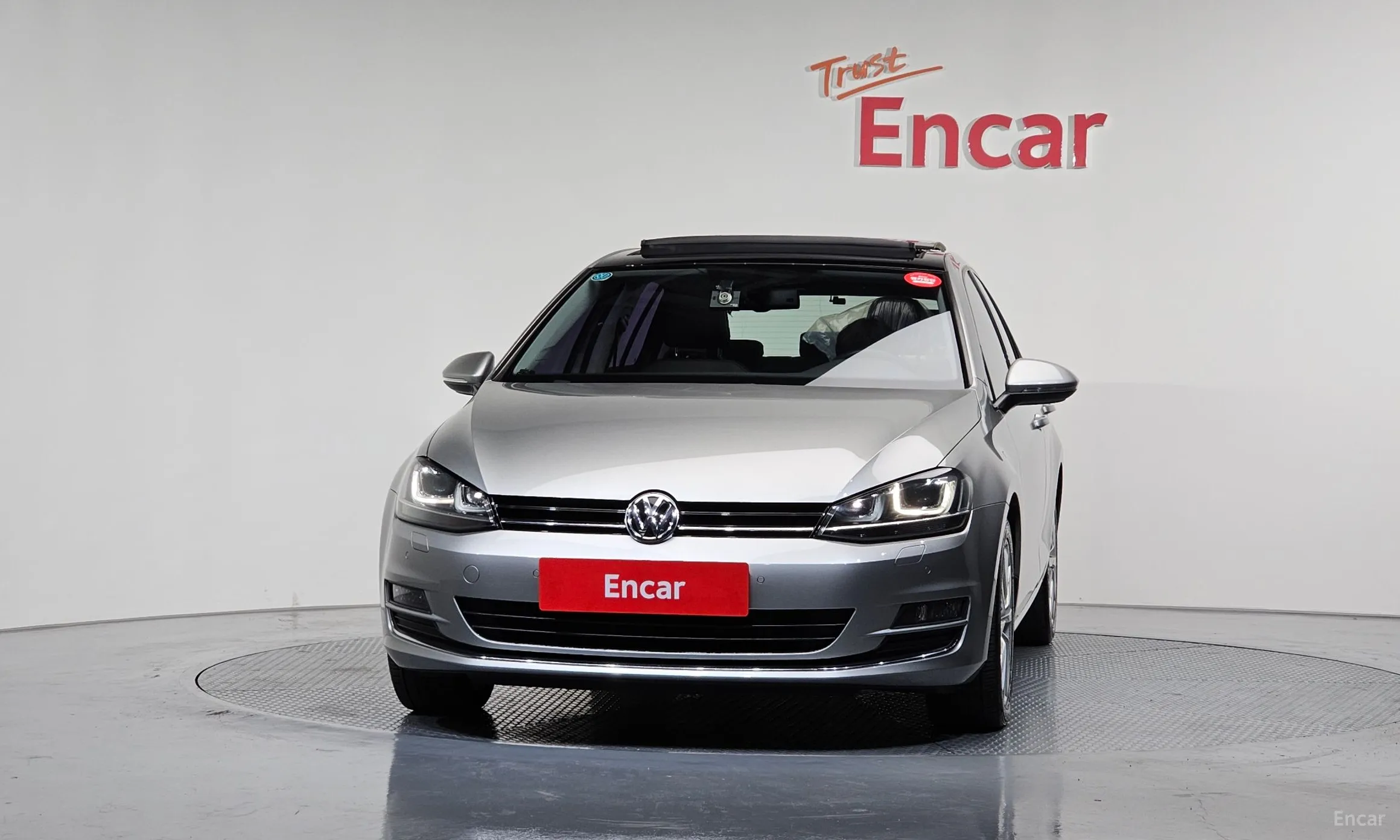 Volkswagen Golf 7th Generation превью 3