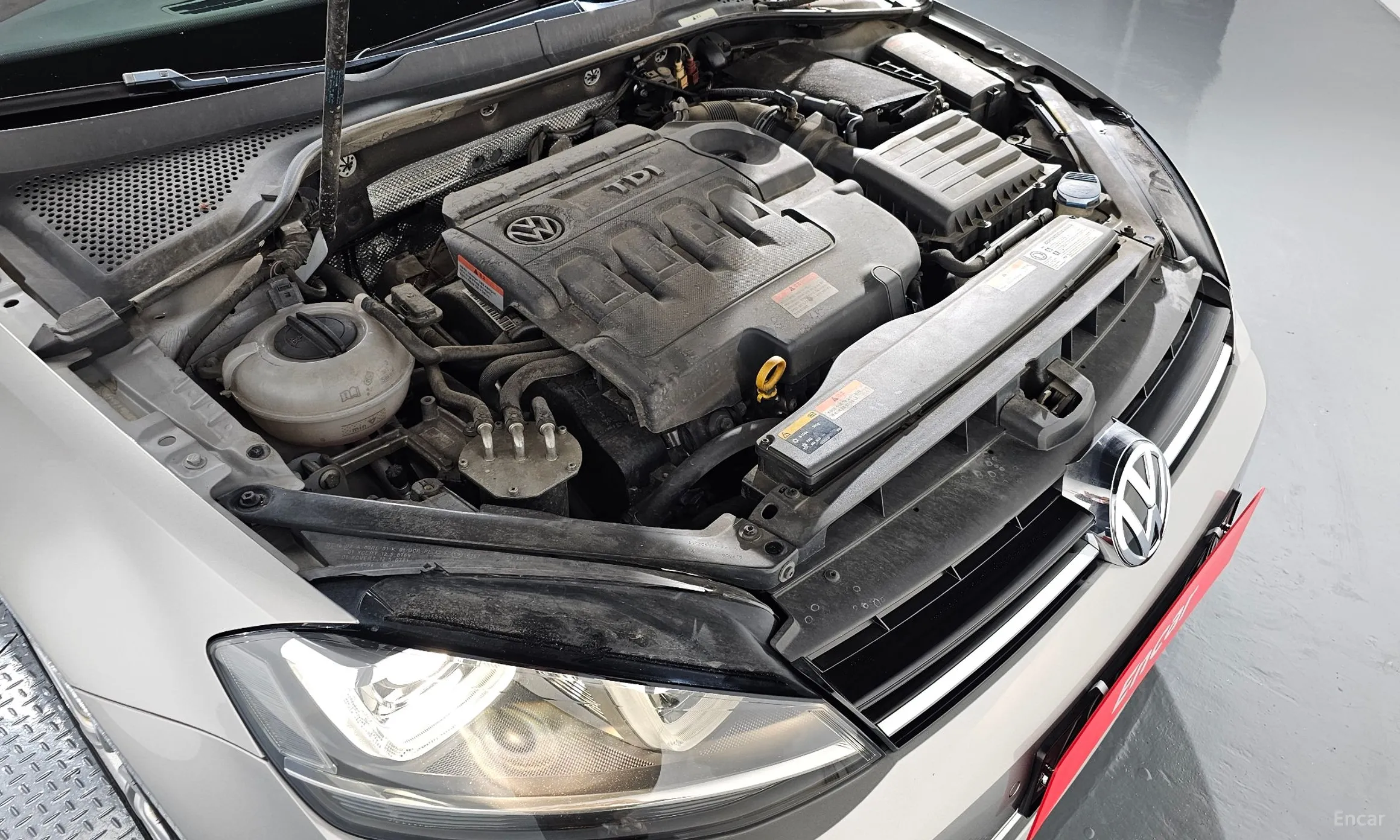 Volkswagen Golf 7th Generation превью 6