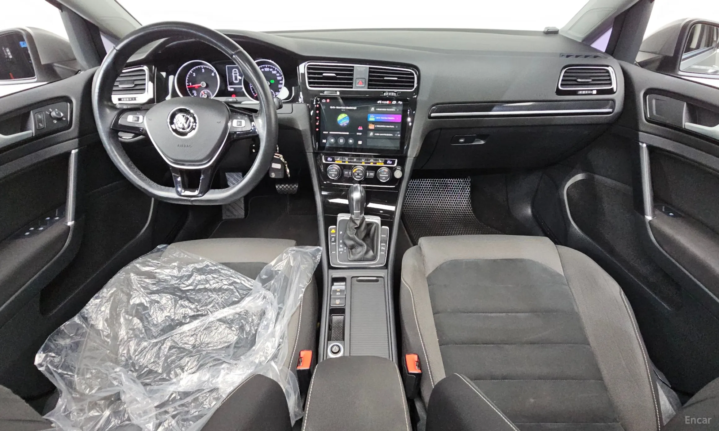 Volkswagen Golf 7th Generation превью 7