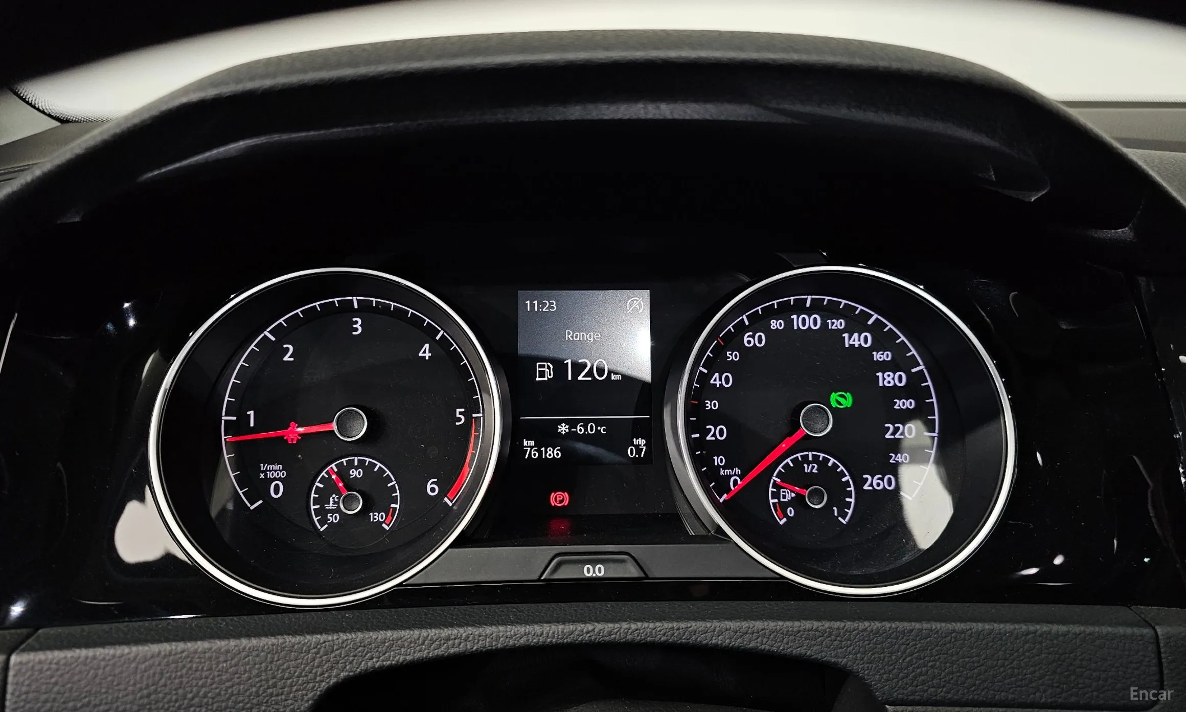 Volkswagen Golf 7th Generation превью 8