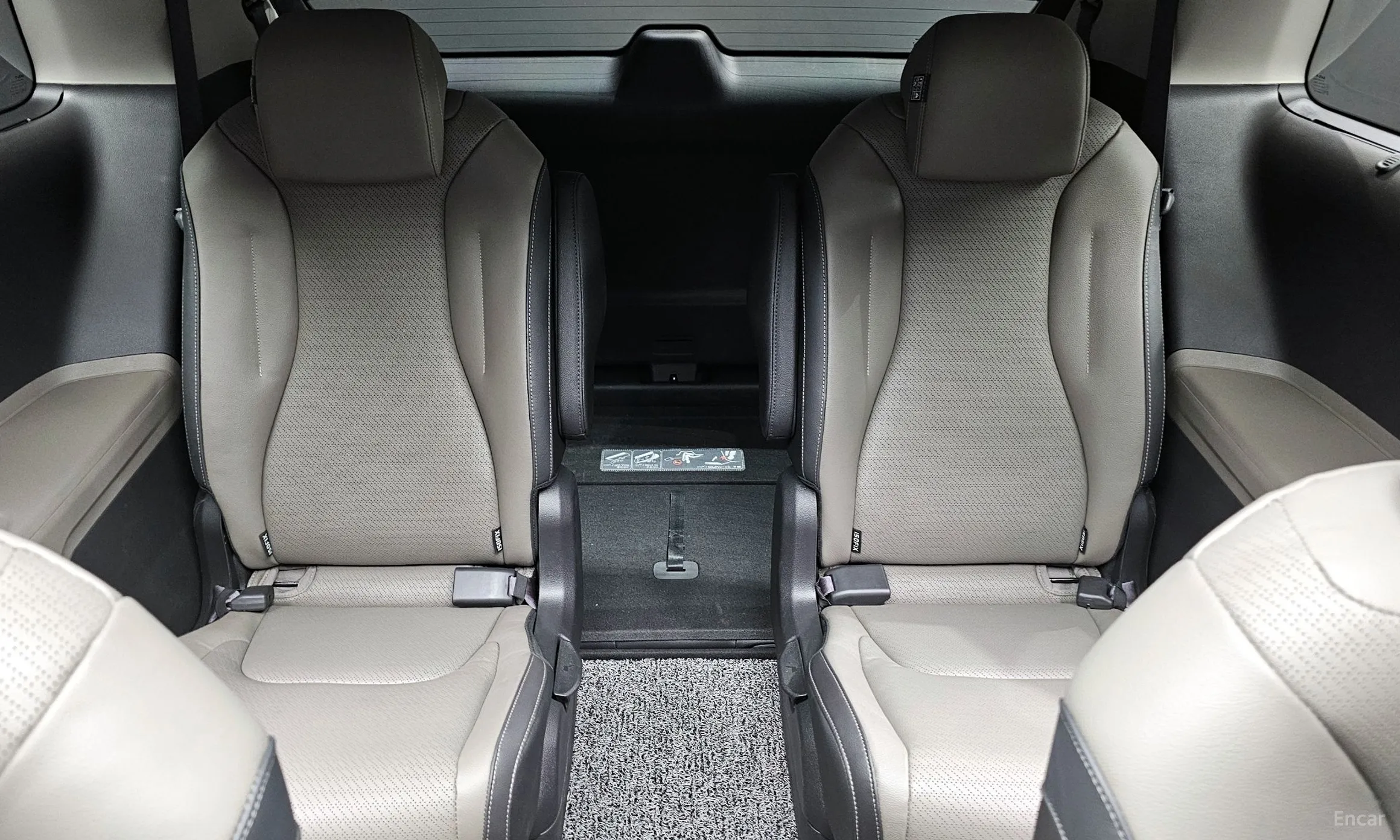 Kia Carnival 4th Generation превью 12