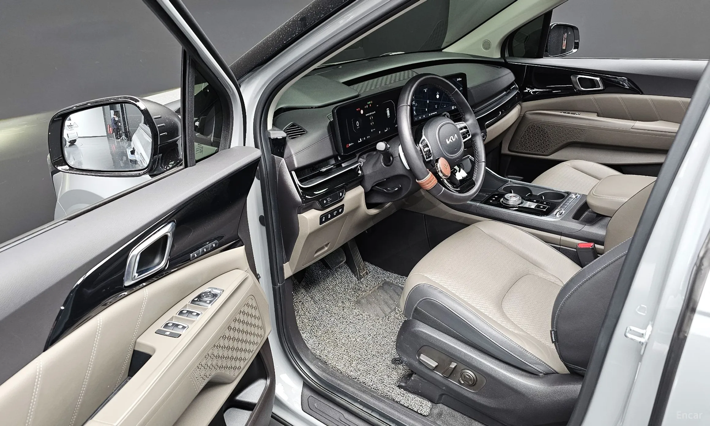 Kia Carnival 4th Generation превью 13