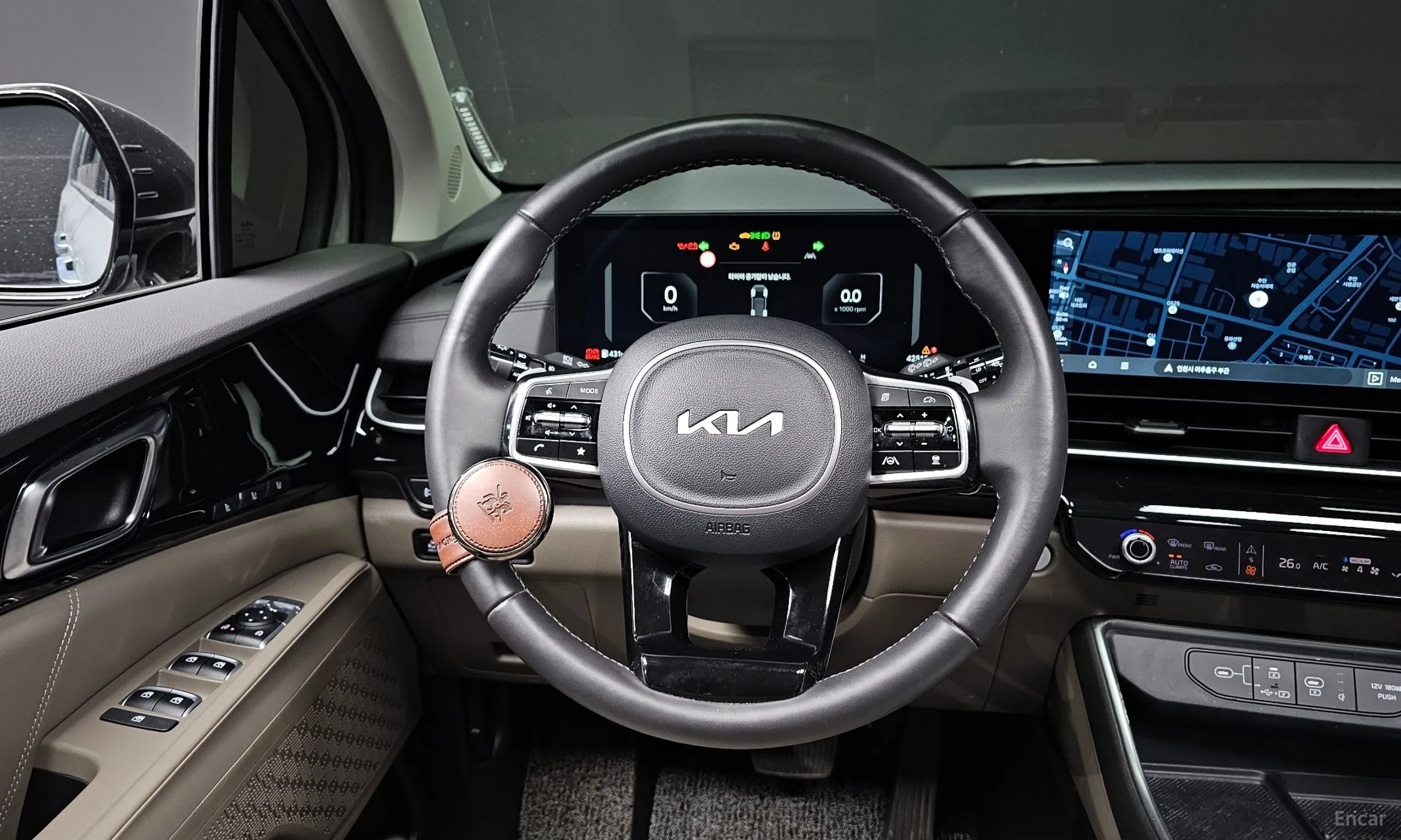 Kia Carnival 4th Generation превью 14