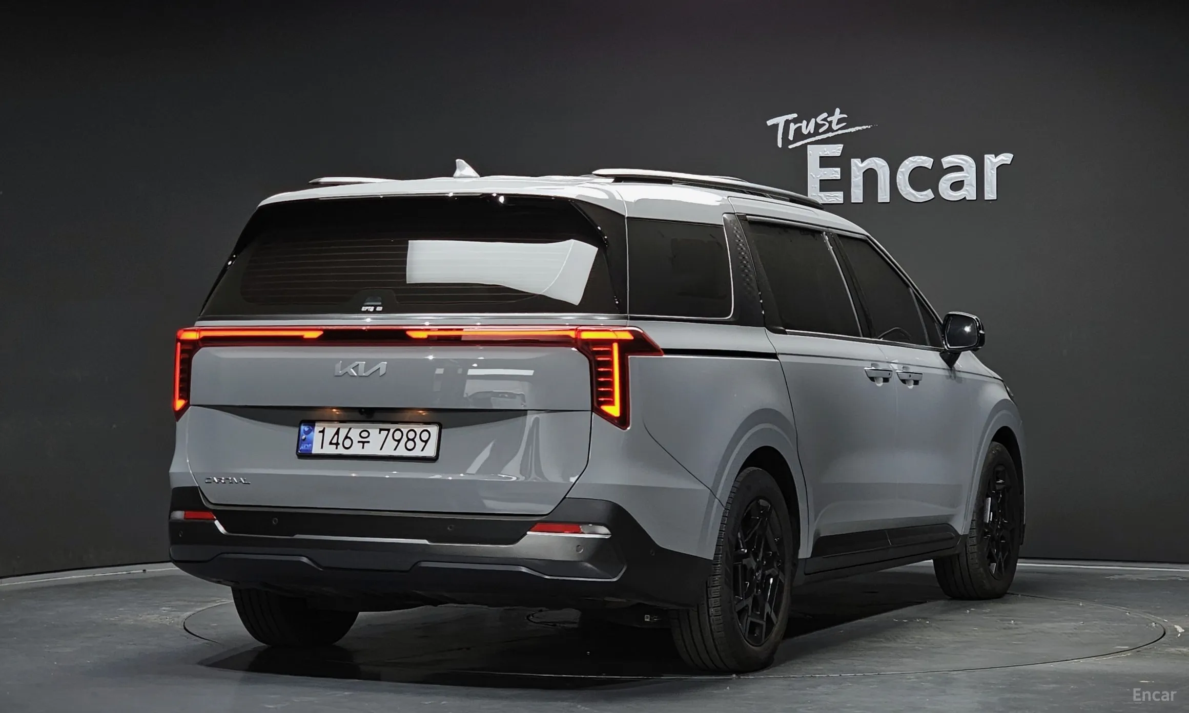 Kia Carnival 4th Generation превью 2